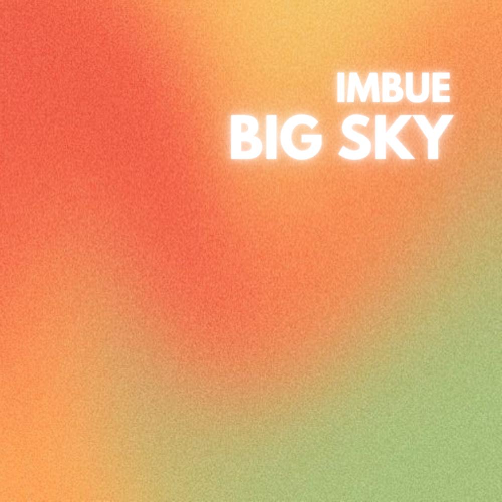 Постер альбома Big Sky