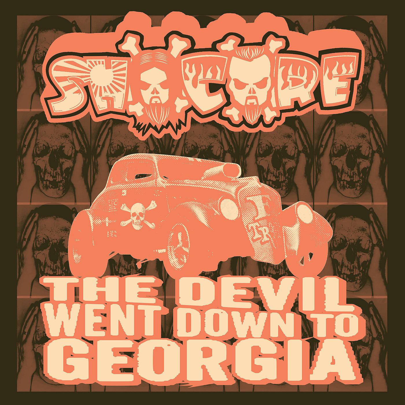 Постер альбома The Devil Went Down to Georgia