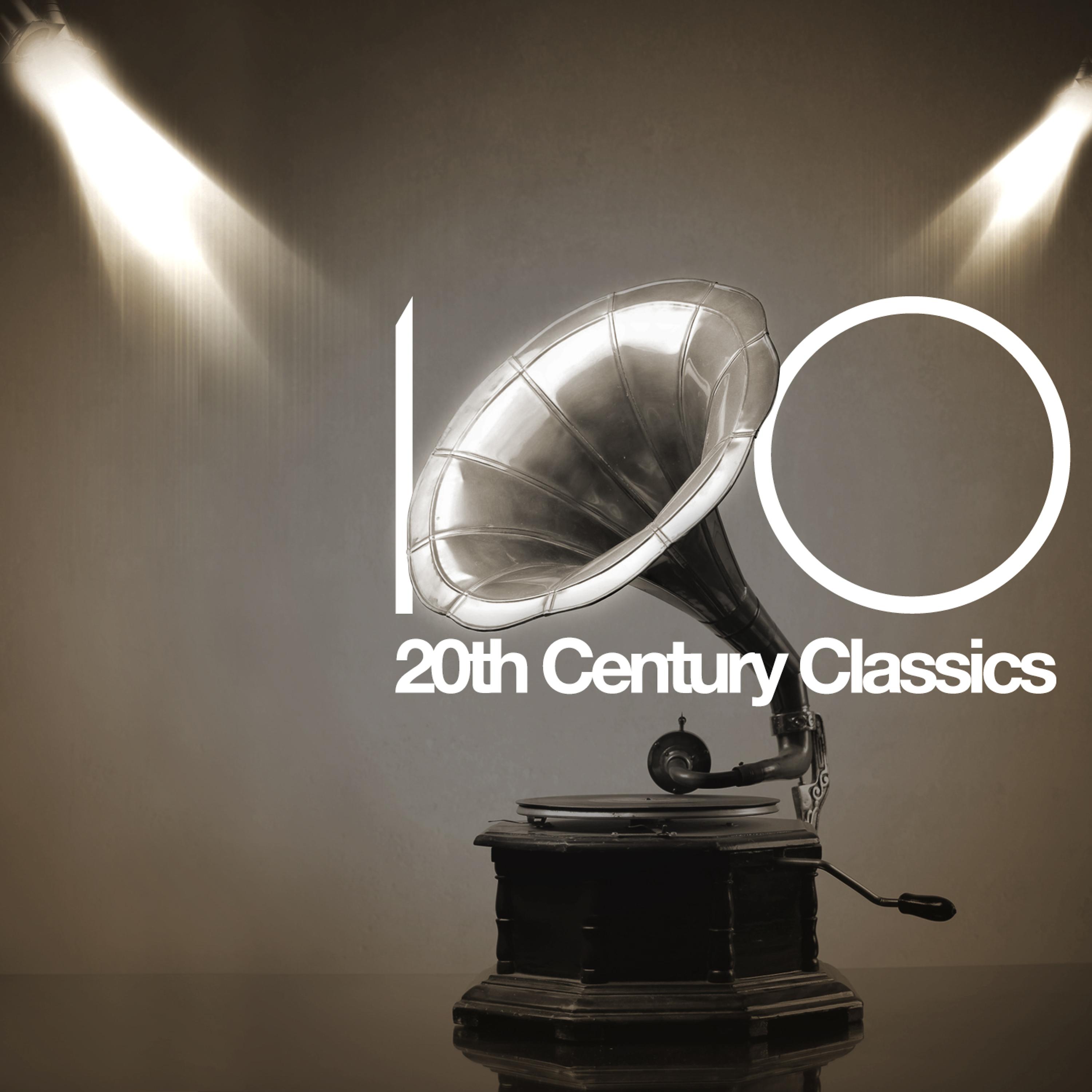 Постер альбома 100 20th Century Classics