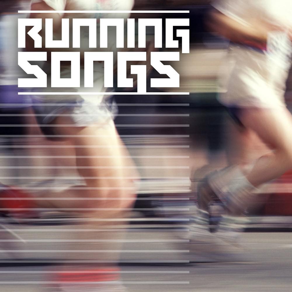 Постер альбома Running Songs