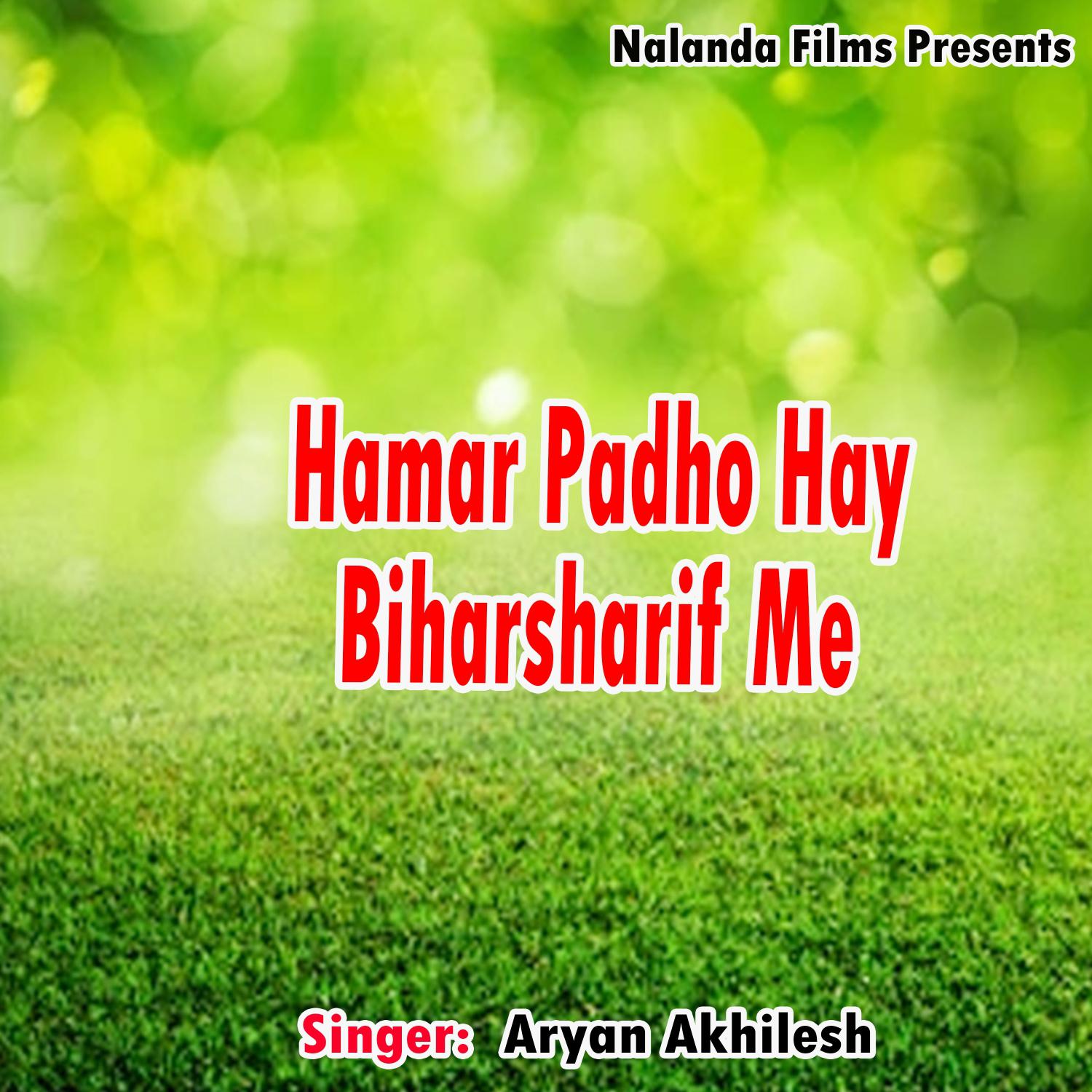 Постер альбома Hamar Padho Hay Biharsharif Me