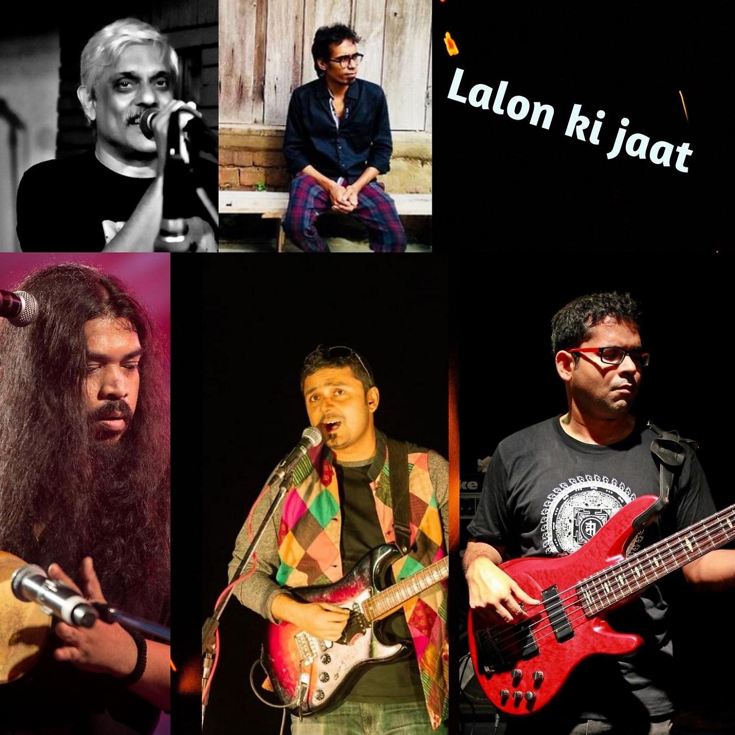 Постер альбома Lalon Ki Jaat