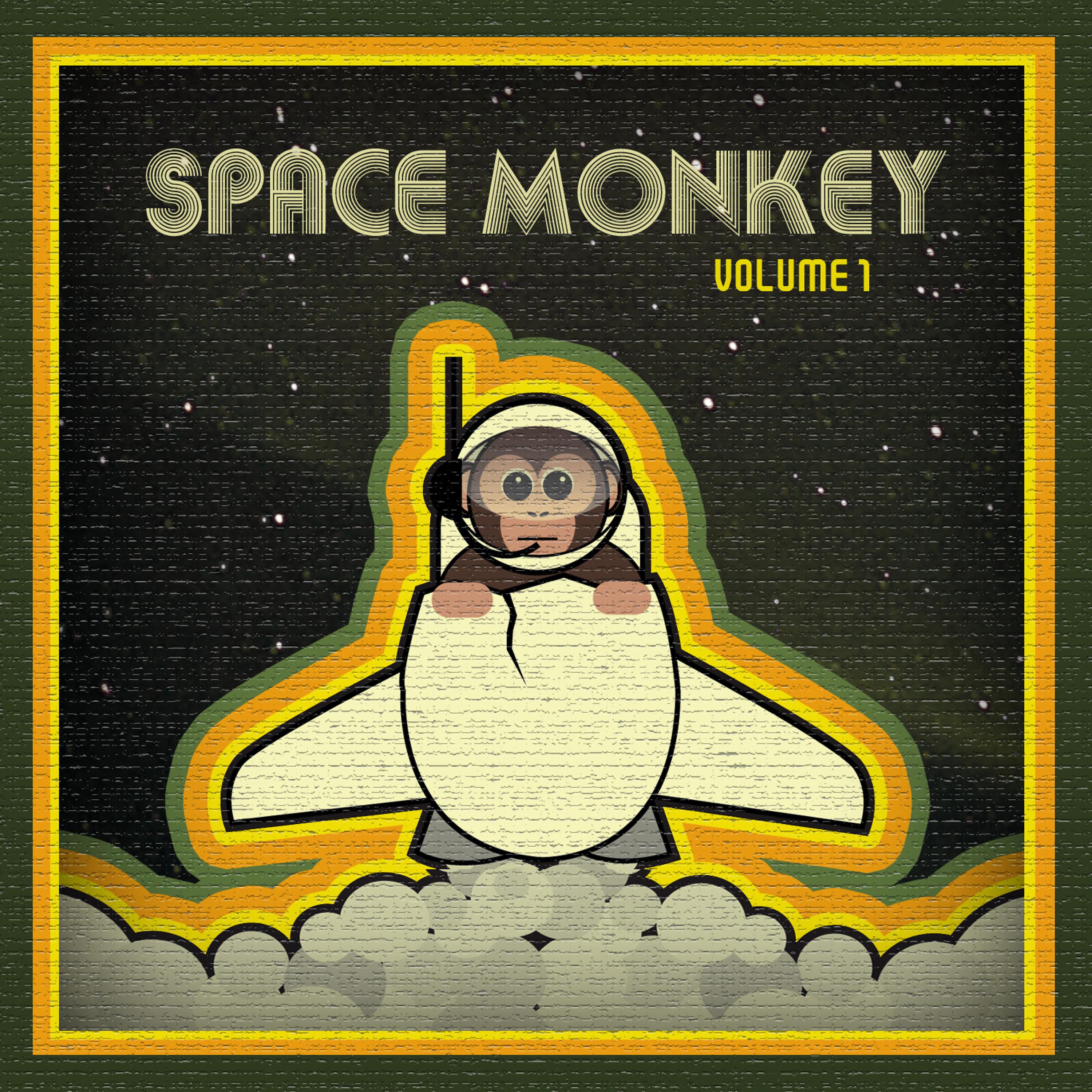 Постер альбома Space Monkey Vol. 1