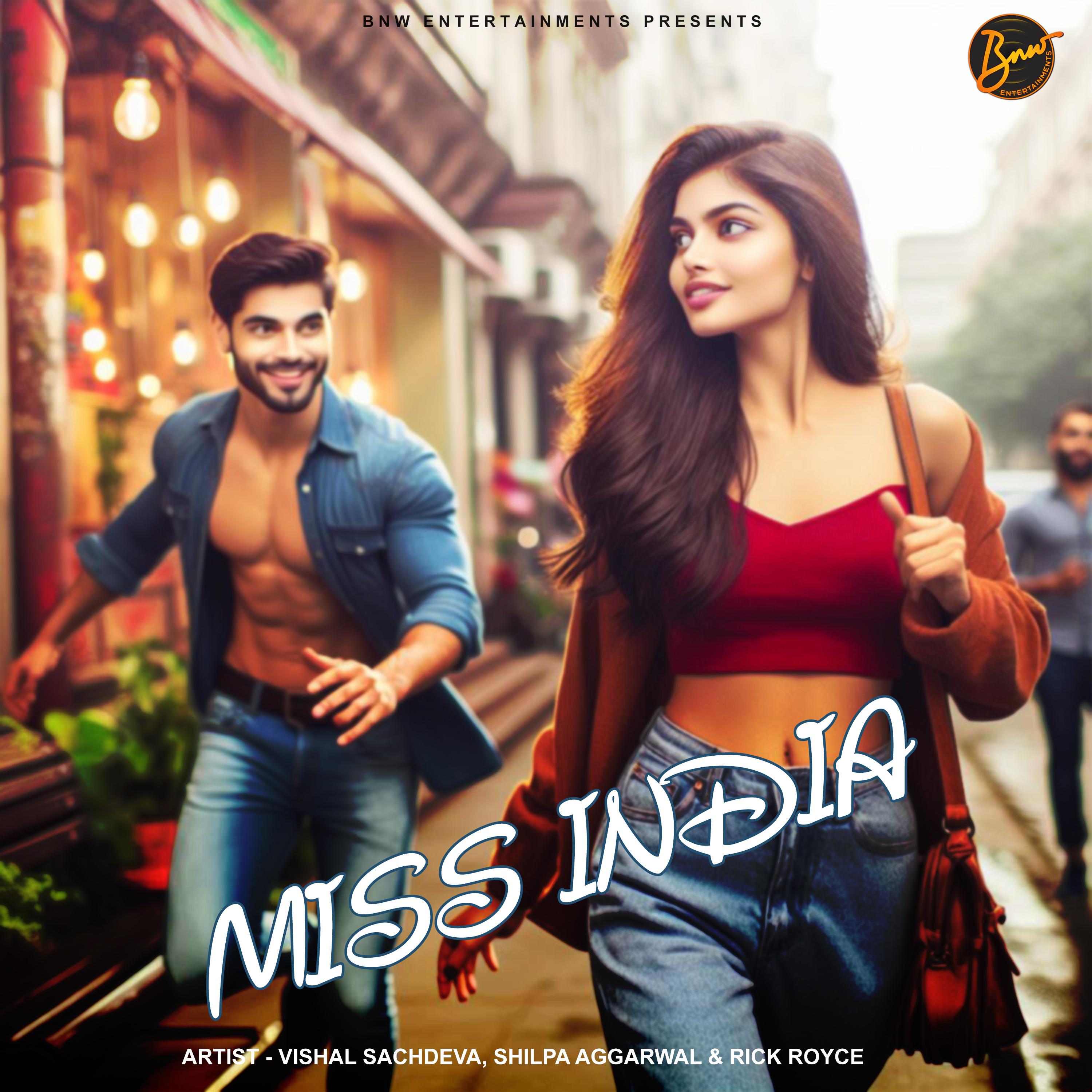 Постер альбома Miss India
