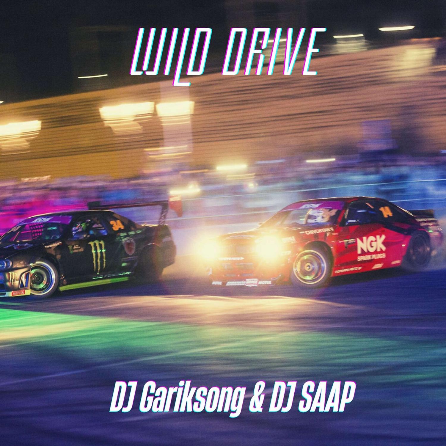 Постер альбома Wild Drive