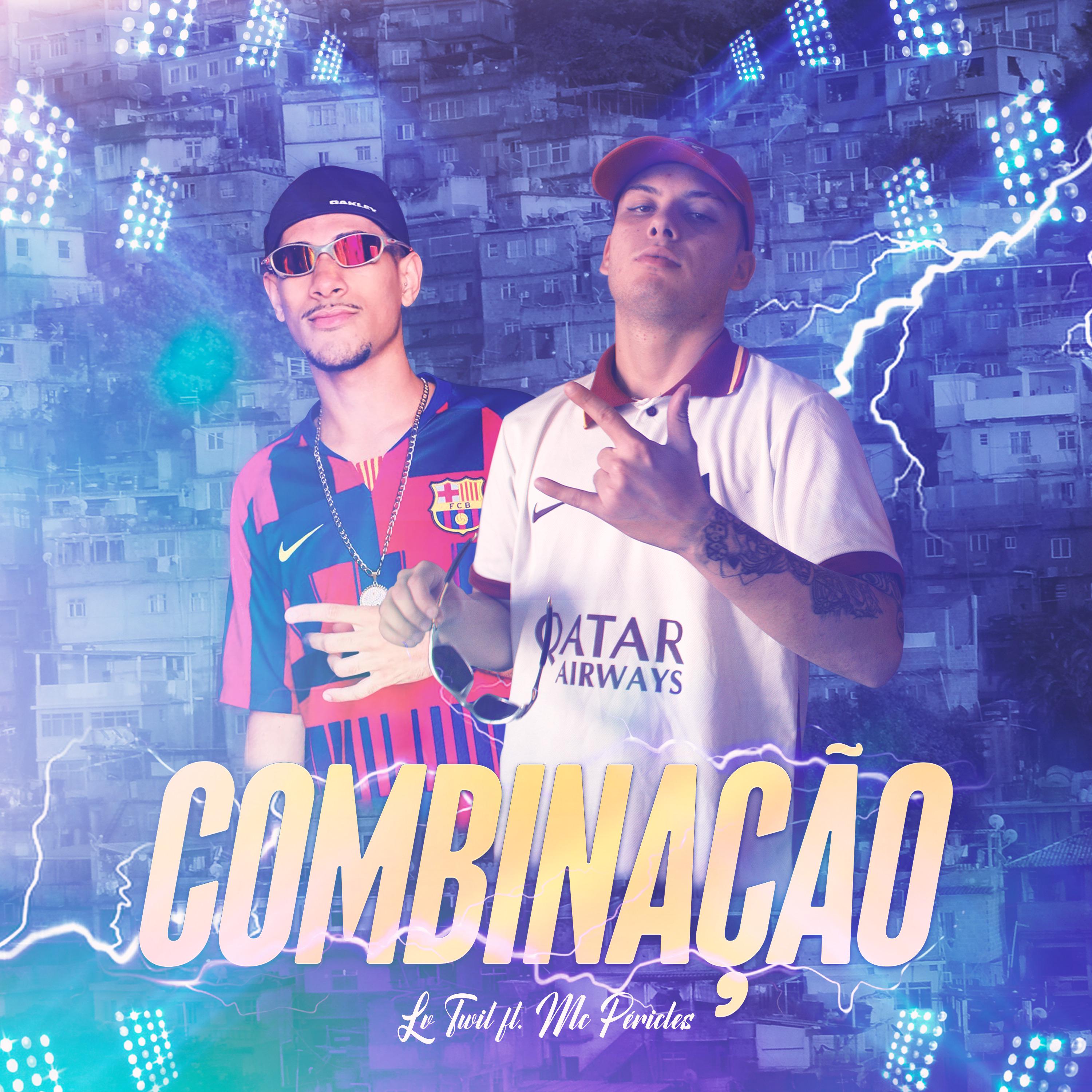 Постер альбома Combinação