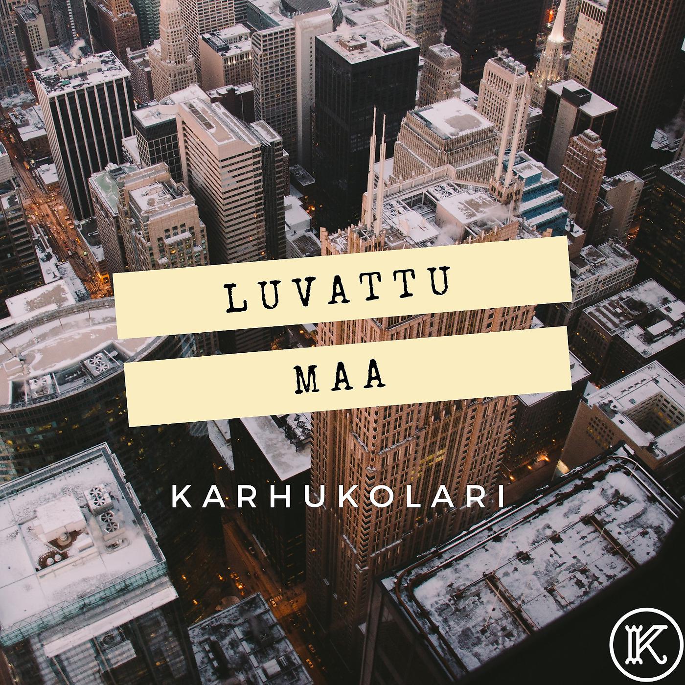 Постер альбома Luvattu Maa