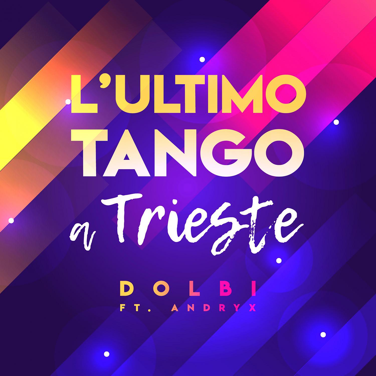 Постер альбома L'ultimo Tango a Trieste