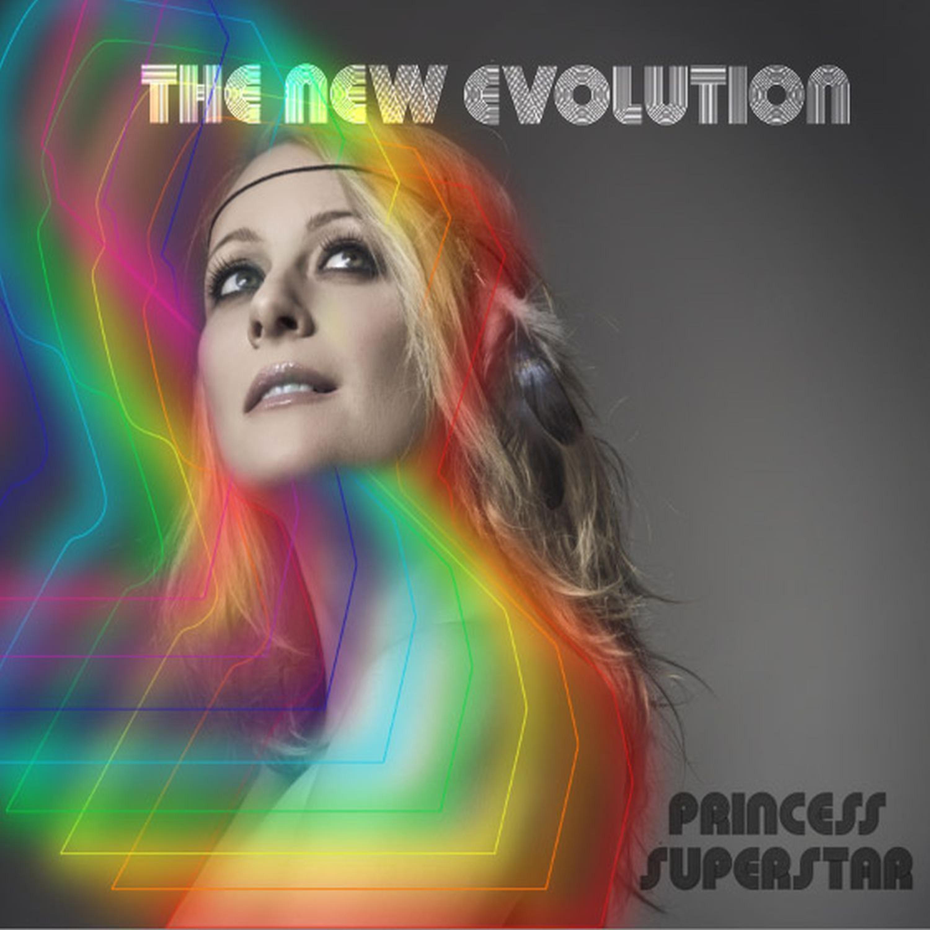 Постер альбома The New Evolution