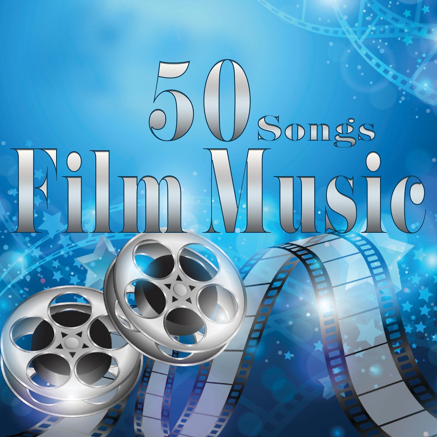 Постер альбома Film Music - 50 Songs