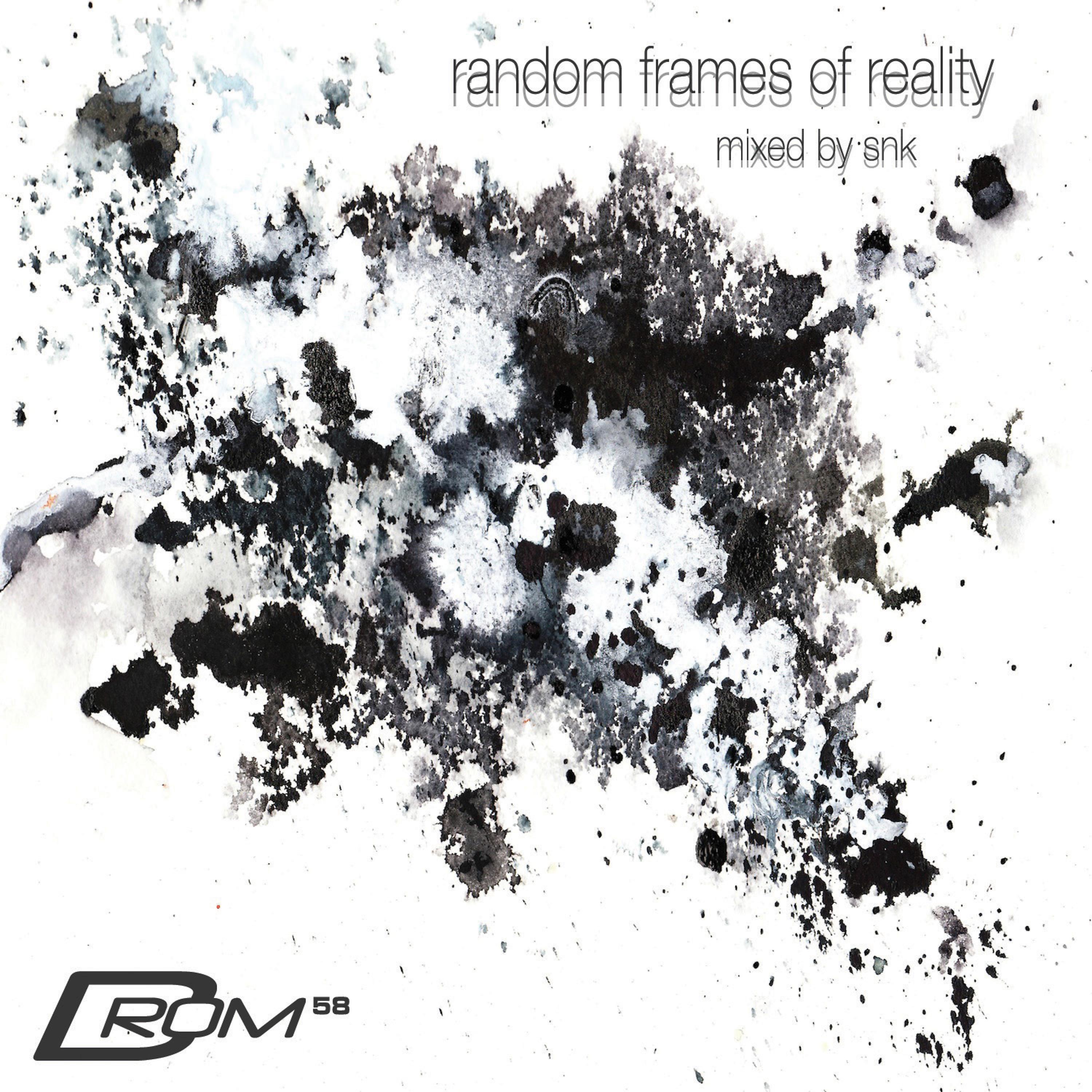 Постер альбома Random Frames of Reality (Mixed by SNK)