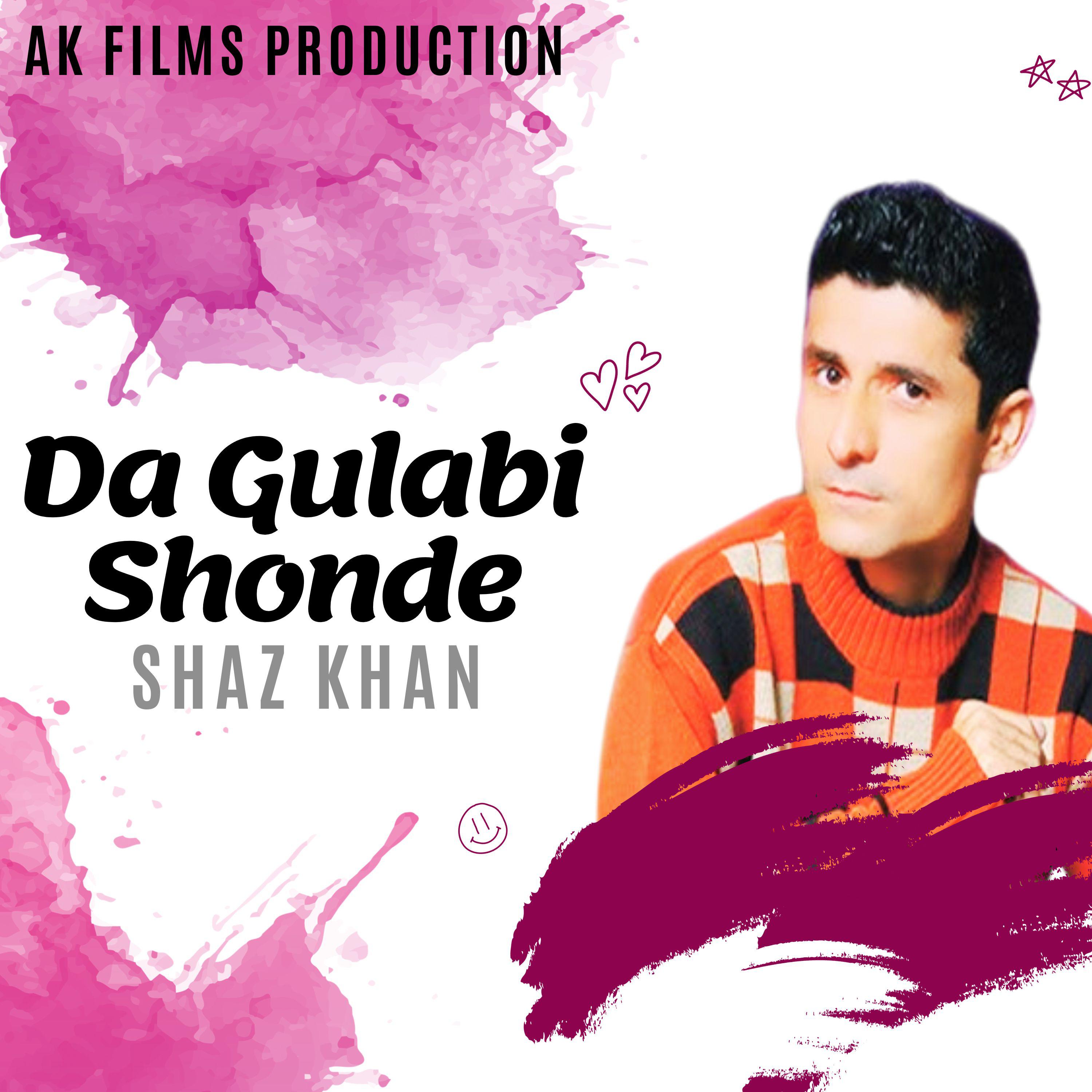 Постер альбома Da Gulabi Shonde