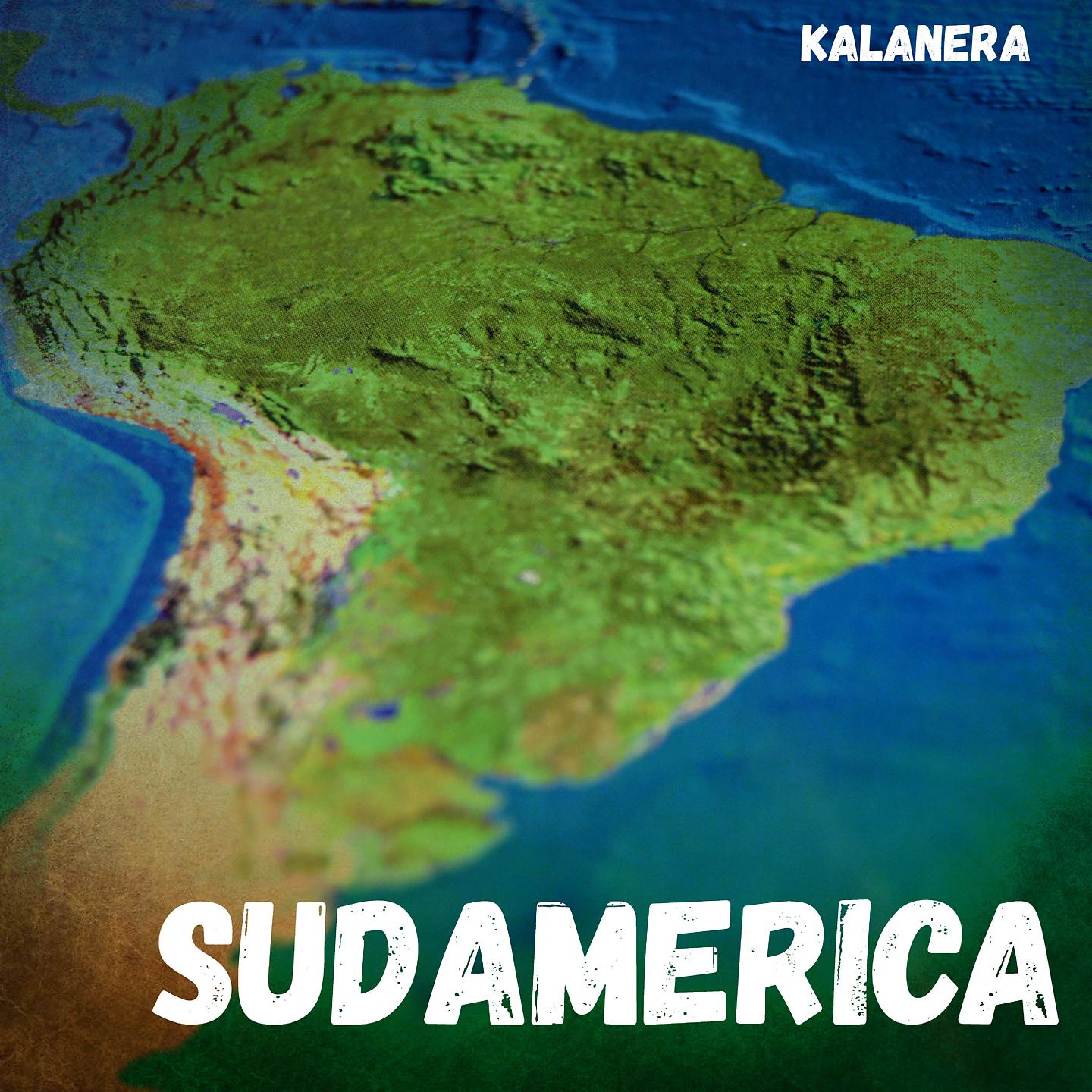 Постер альбома Sudamerica