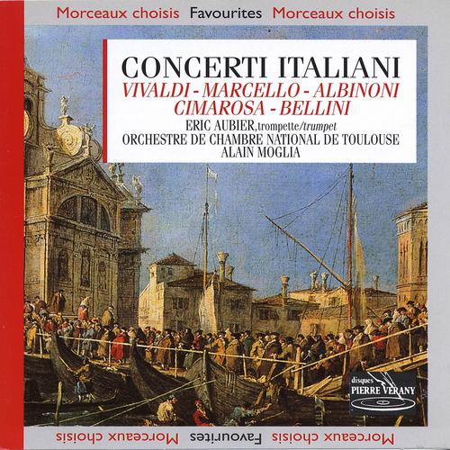 Постер альбома Concerti Italiani