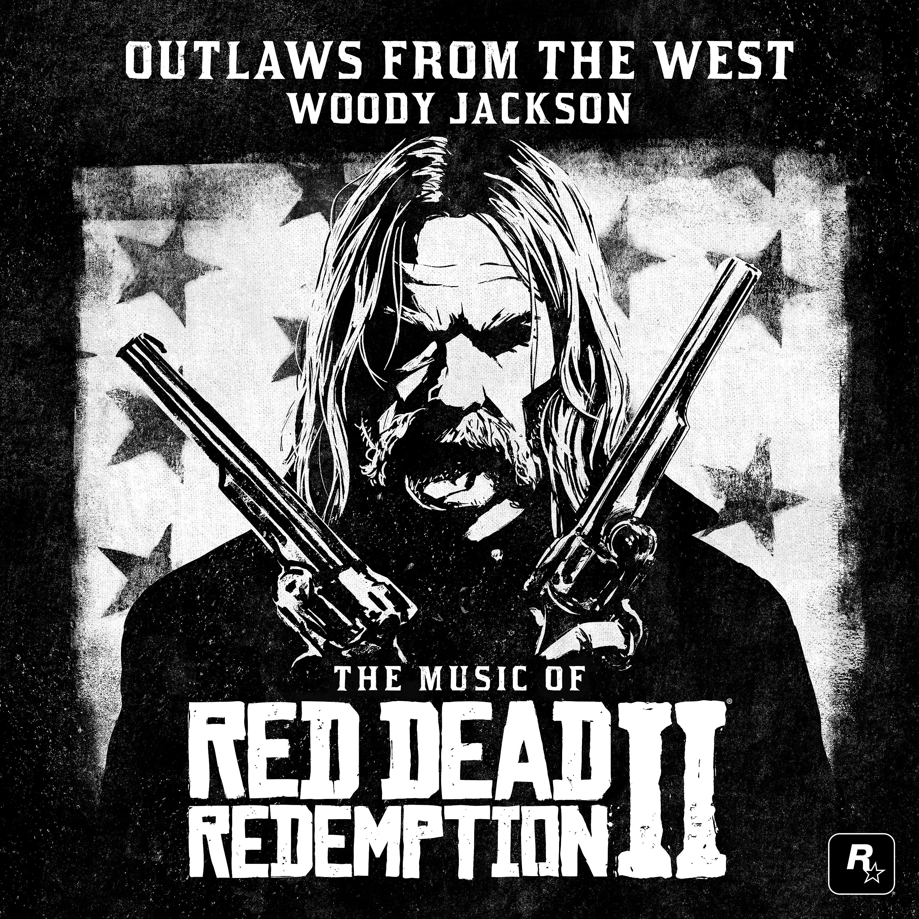 Постер альбома Outlaws from the West (Single from the Music of Red Dead Redemption 2 Original Score)