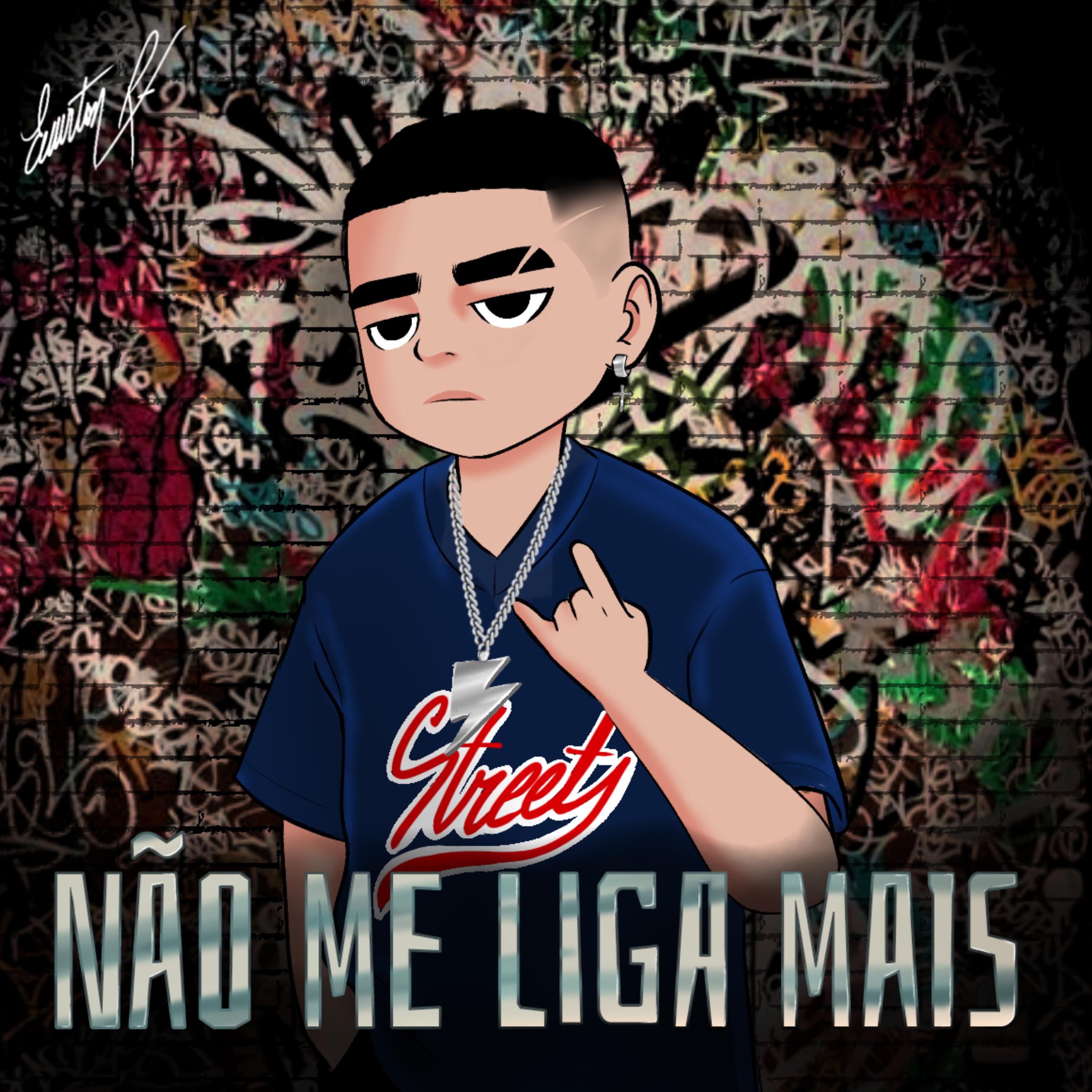 Постер альбома Não Me Liga Mais