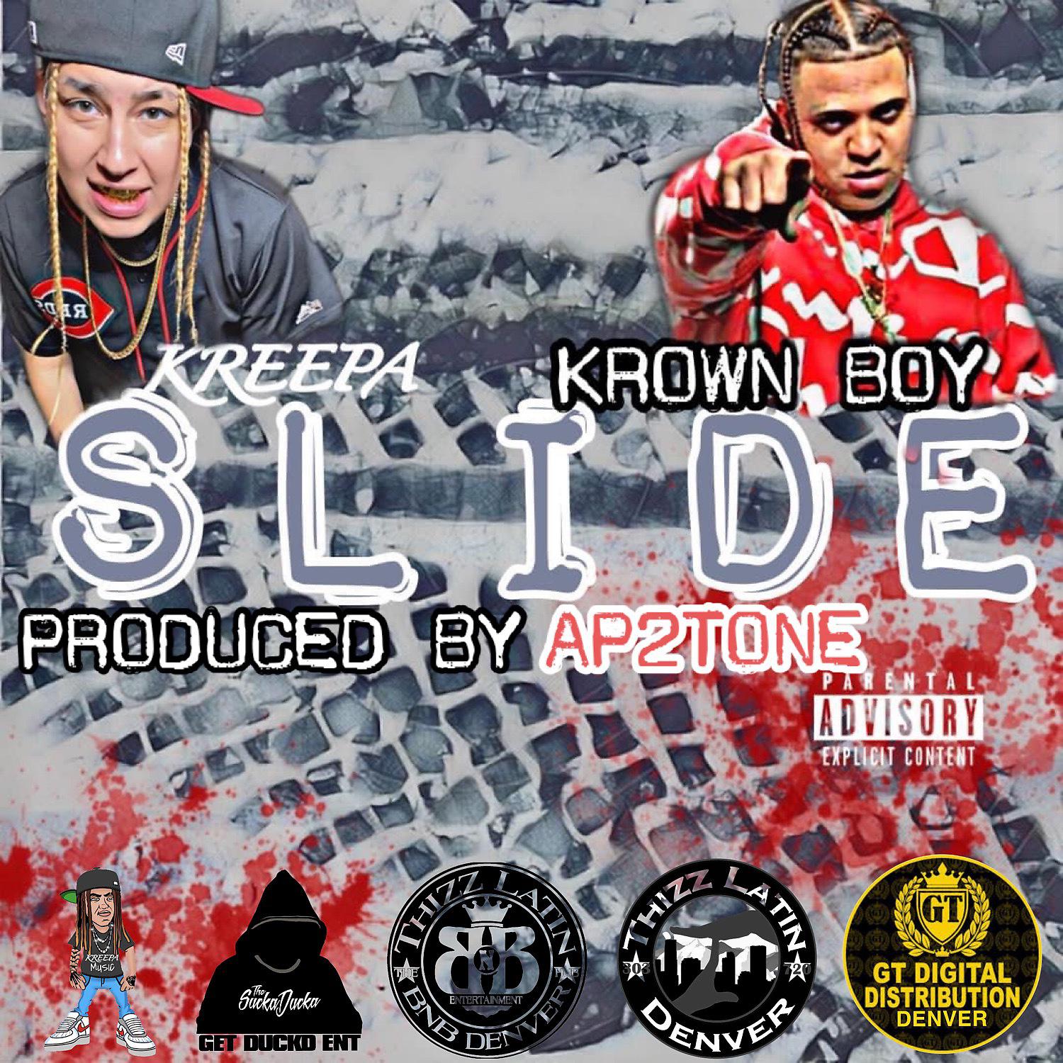Постер альбома Slide (feat. Krown Boy)