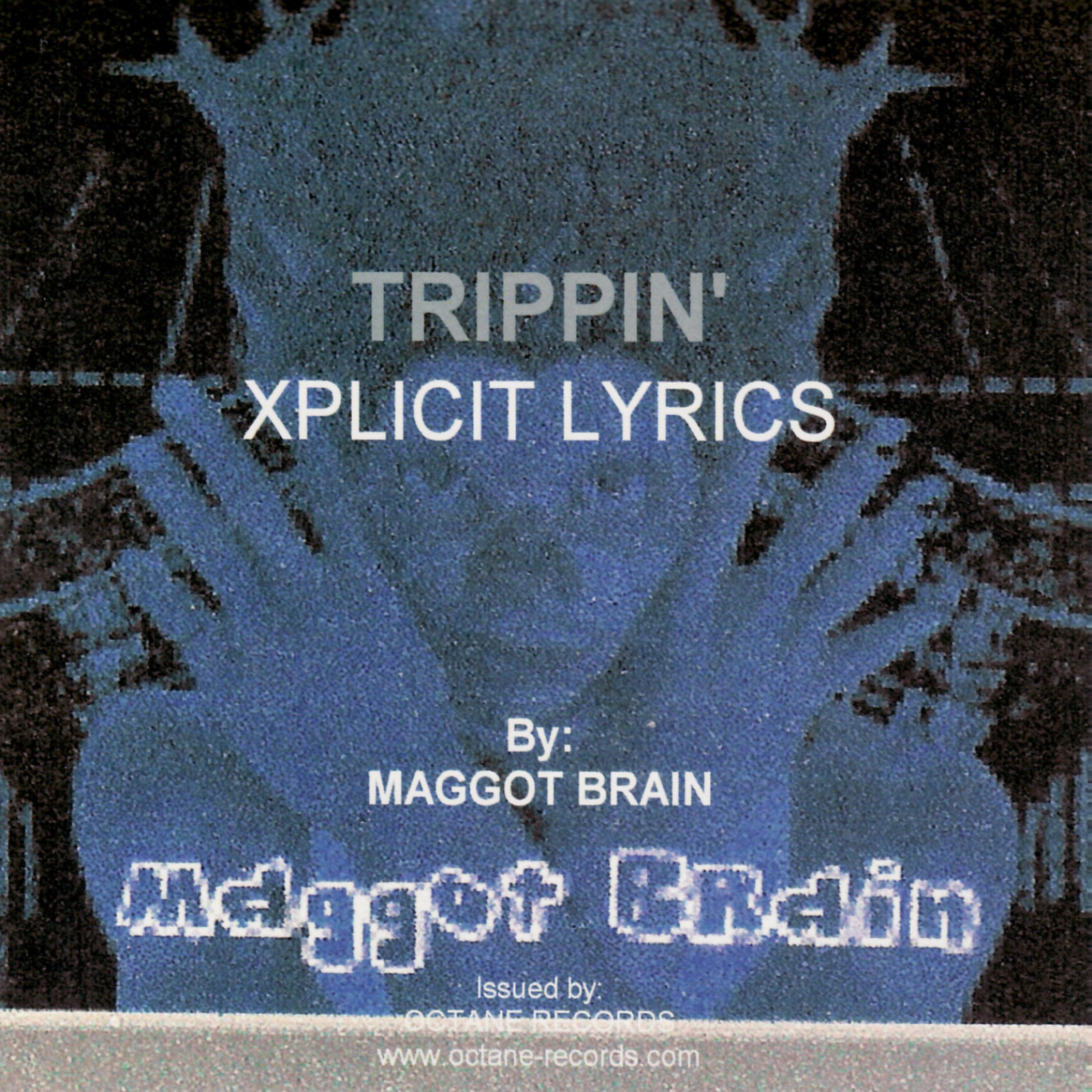 Постер альбома Trippin'