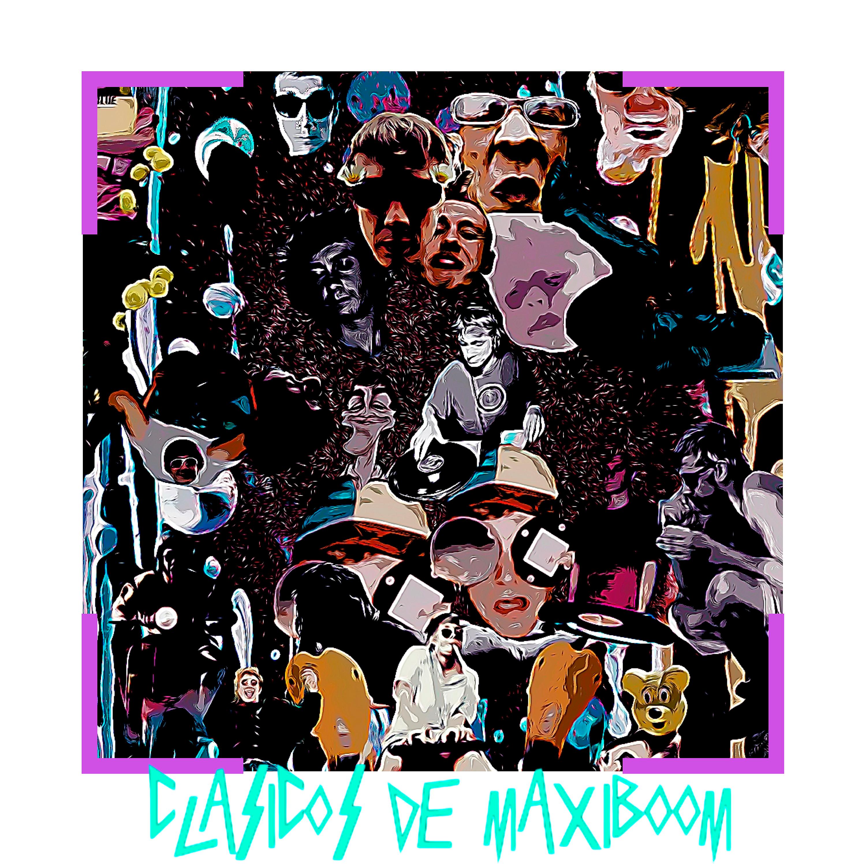 Постер альбома Clásicos De Maxiboom