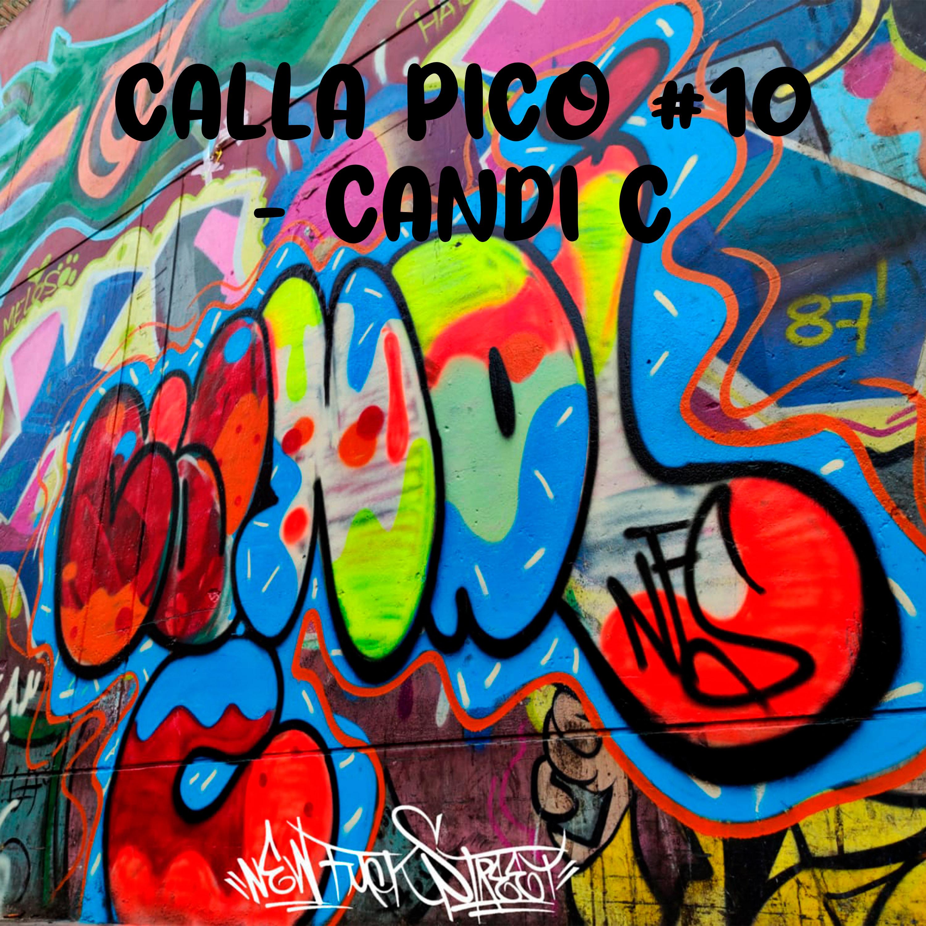 Постер альбома Calla Pico #10