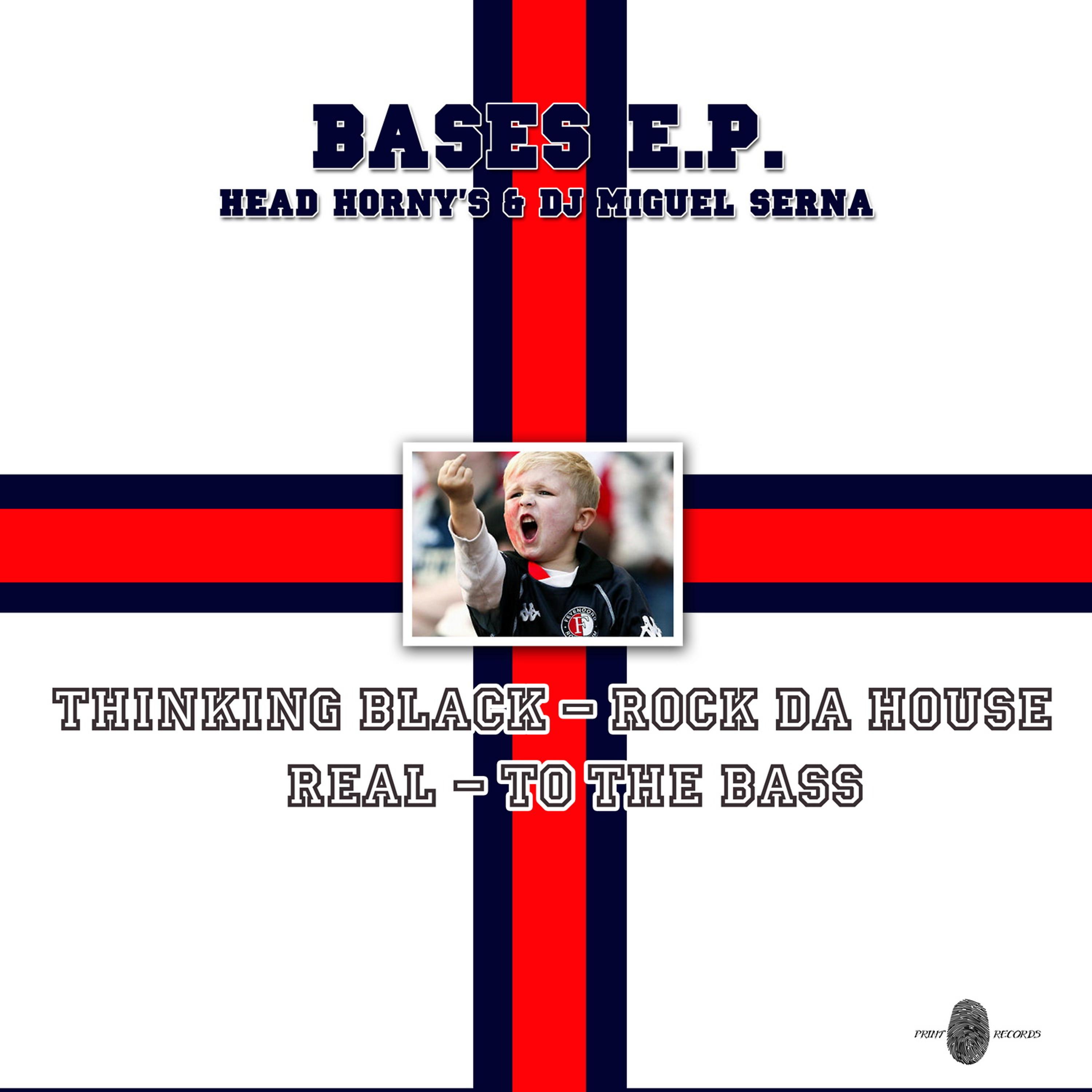 Постер альбома Bases EP