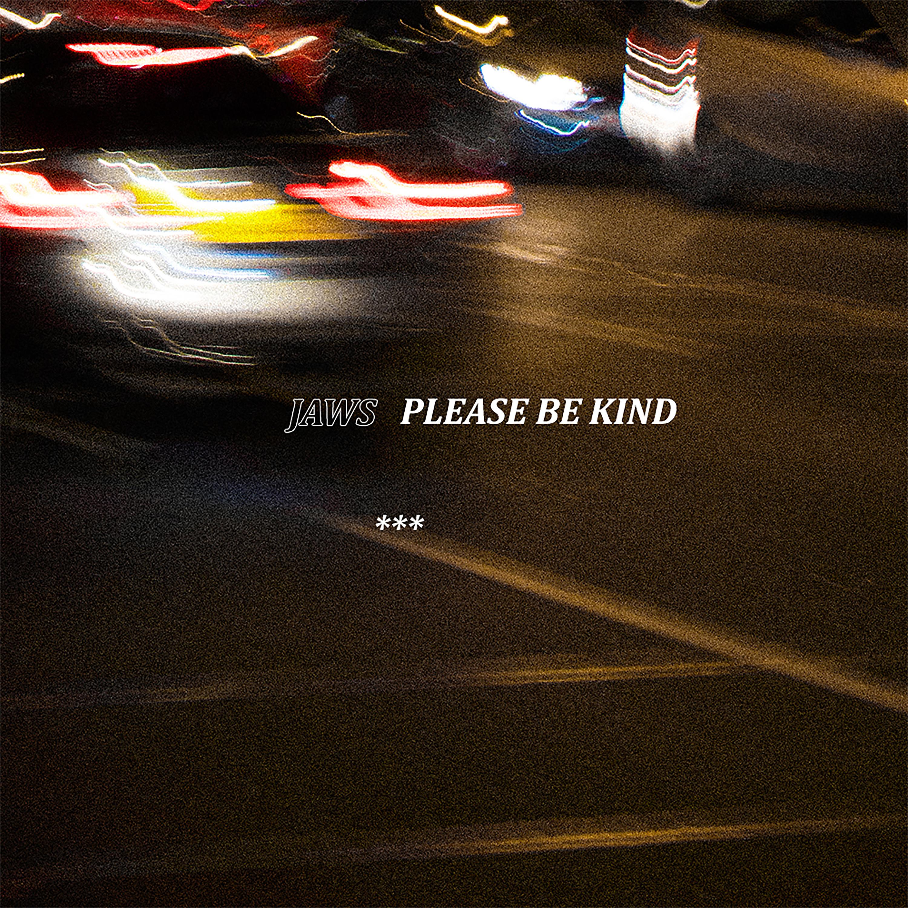 Постер альбома Please Be Kind