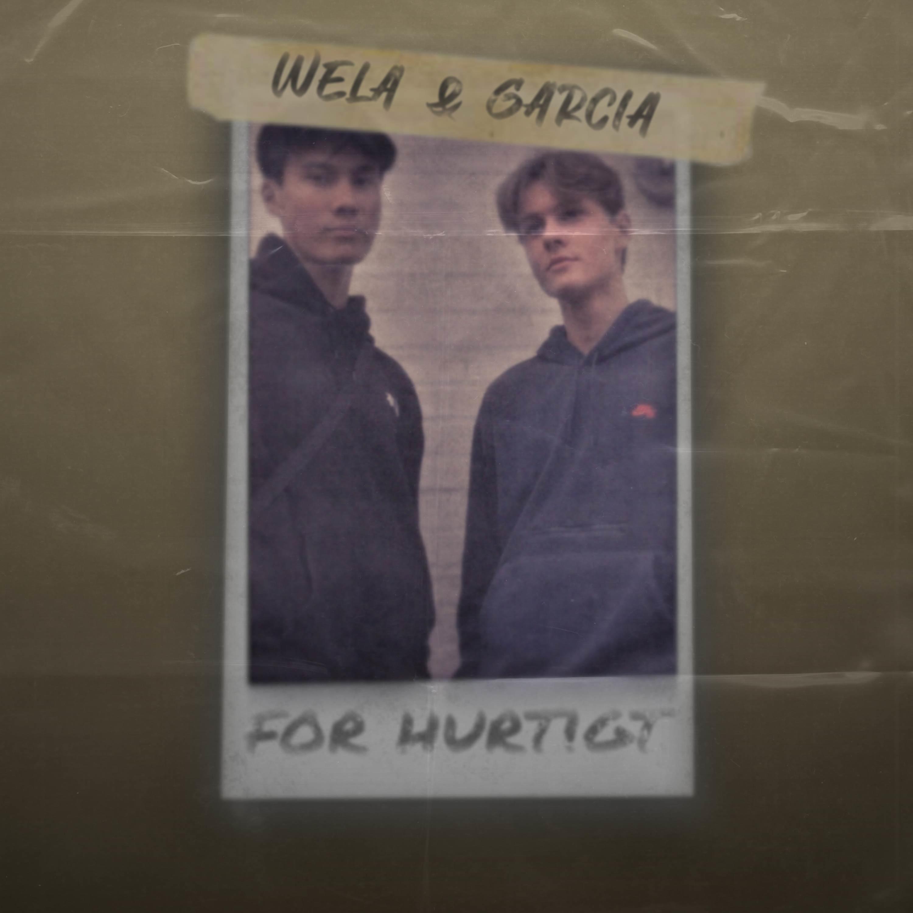Постер альбома For Hurtigt