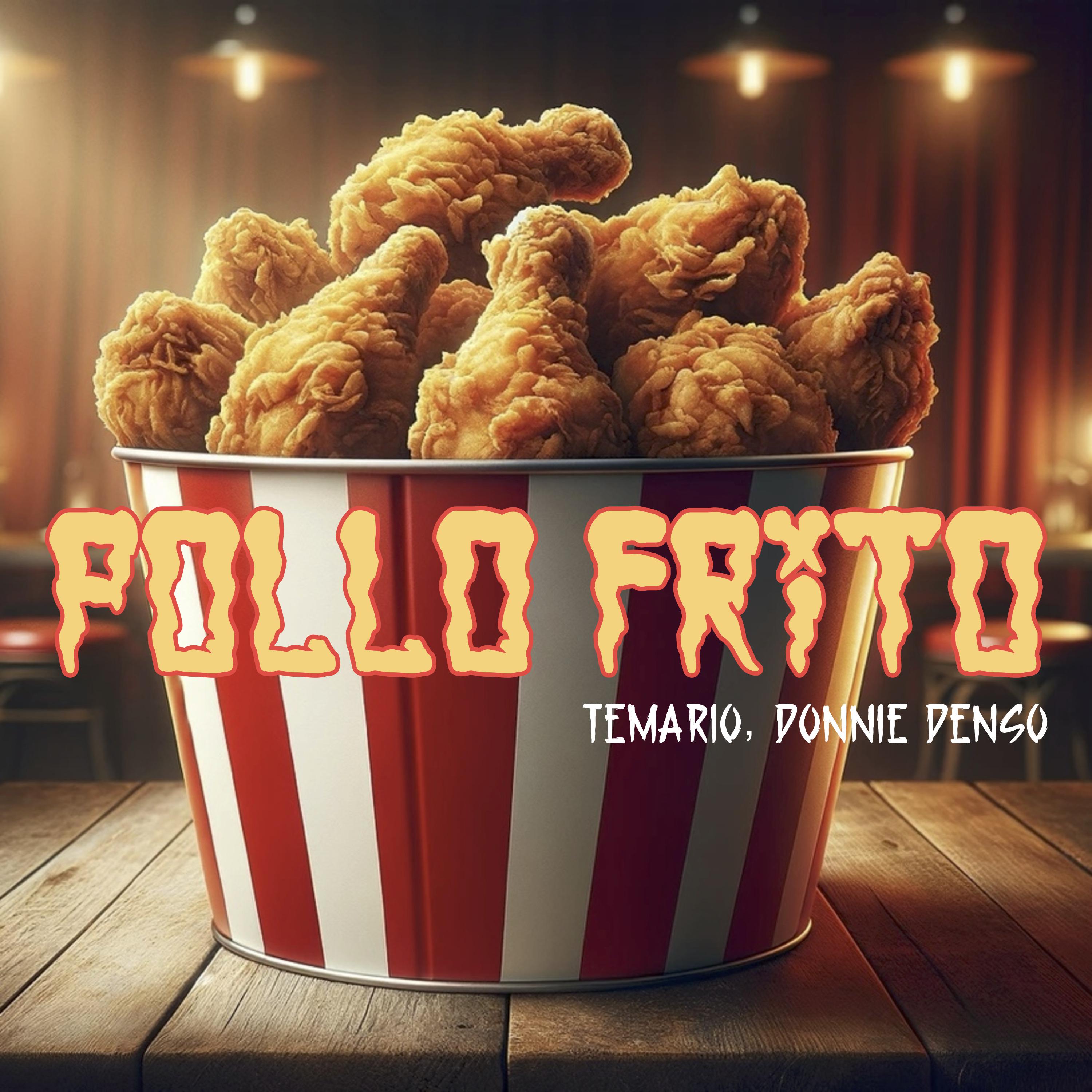 Постер альбома Pollo Frito