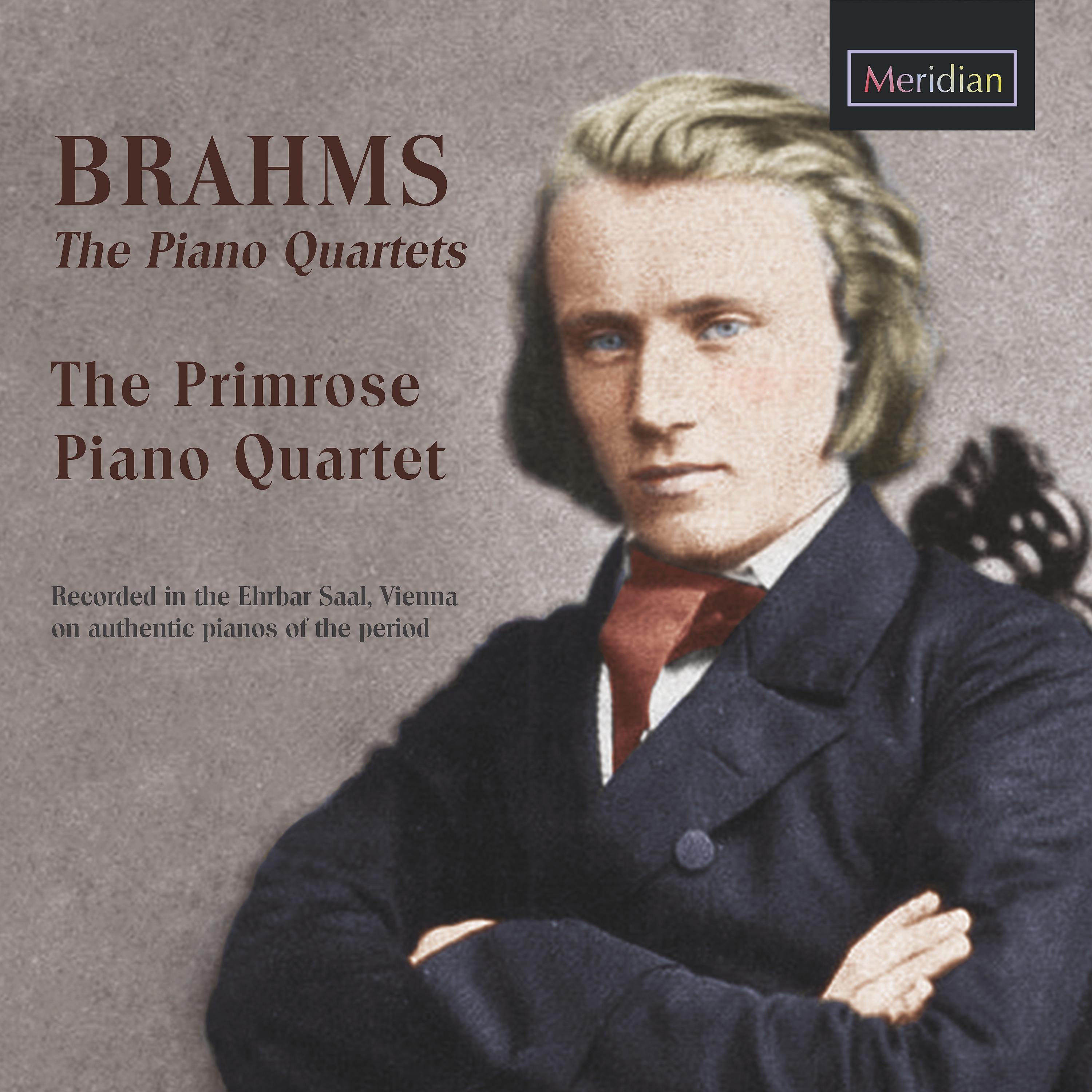Постер альбома Brahms: The Piano Quartets