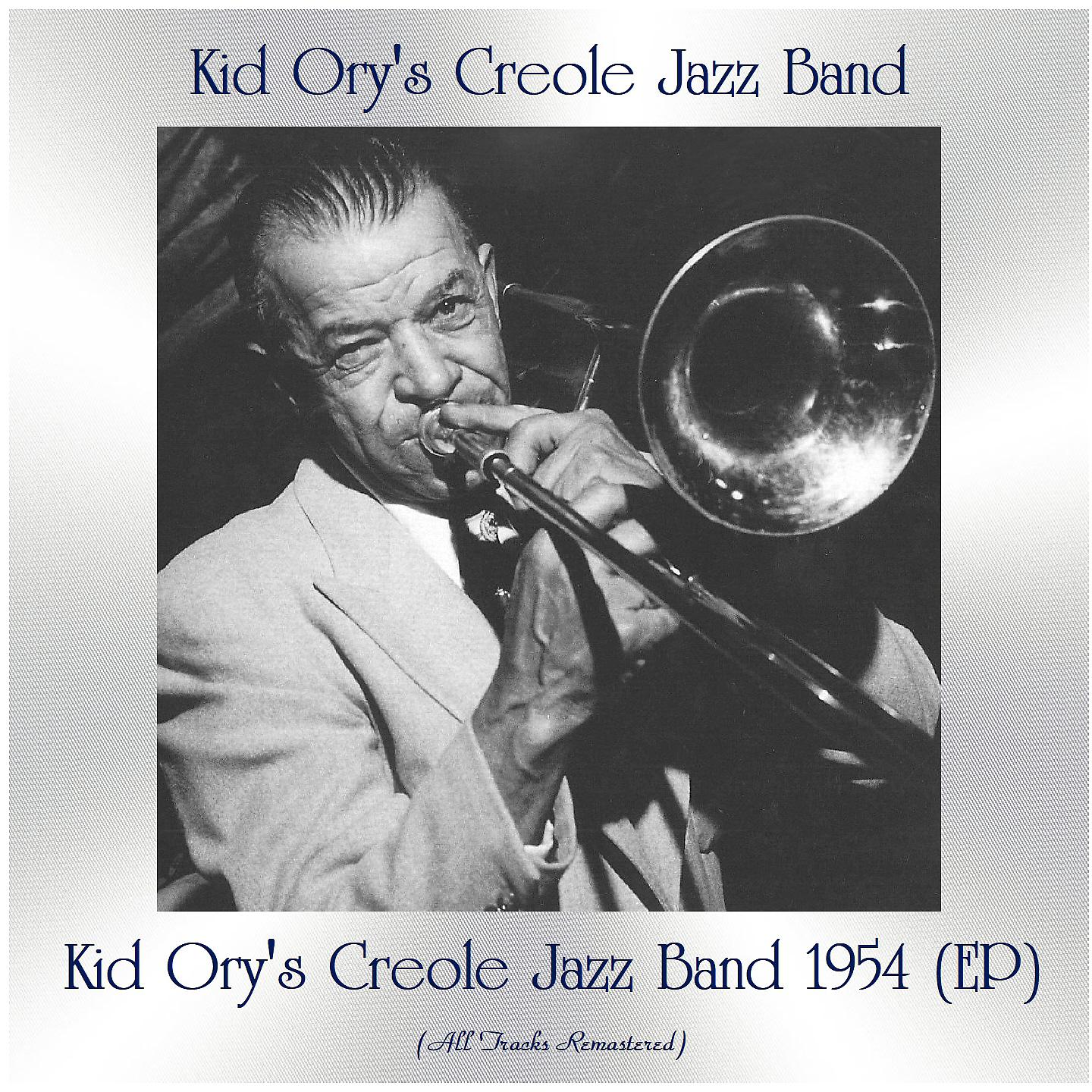 Постер альбома Kid Ory's Creole Jazz Band 1954 (EP)