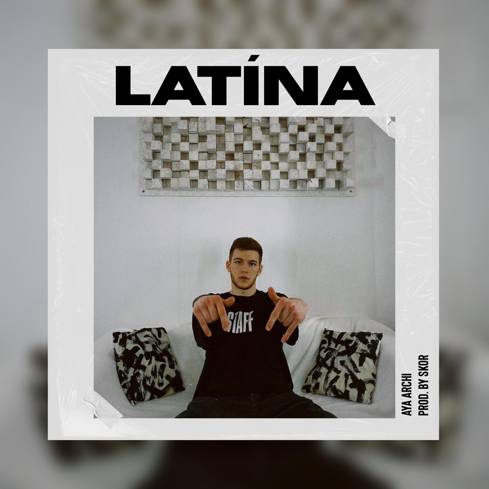 Постер альбома LATINA (prod. by Skor)