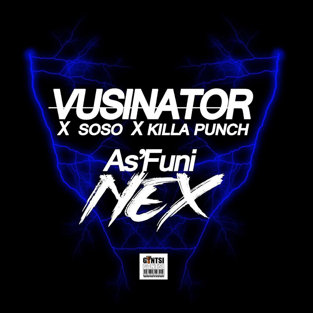 Постер альбома As'funi Nex