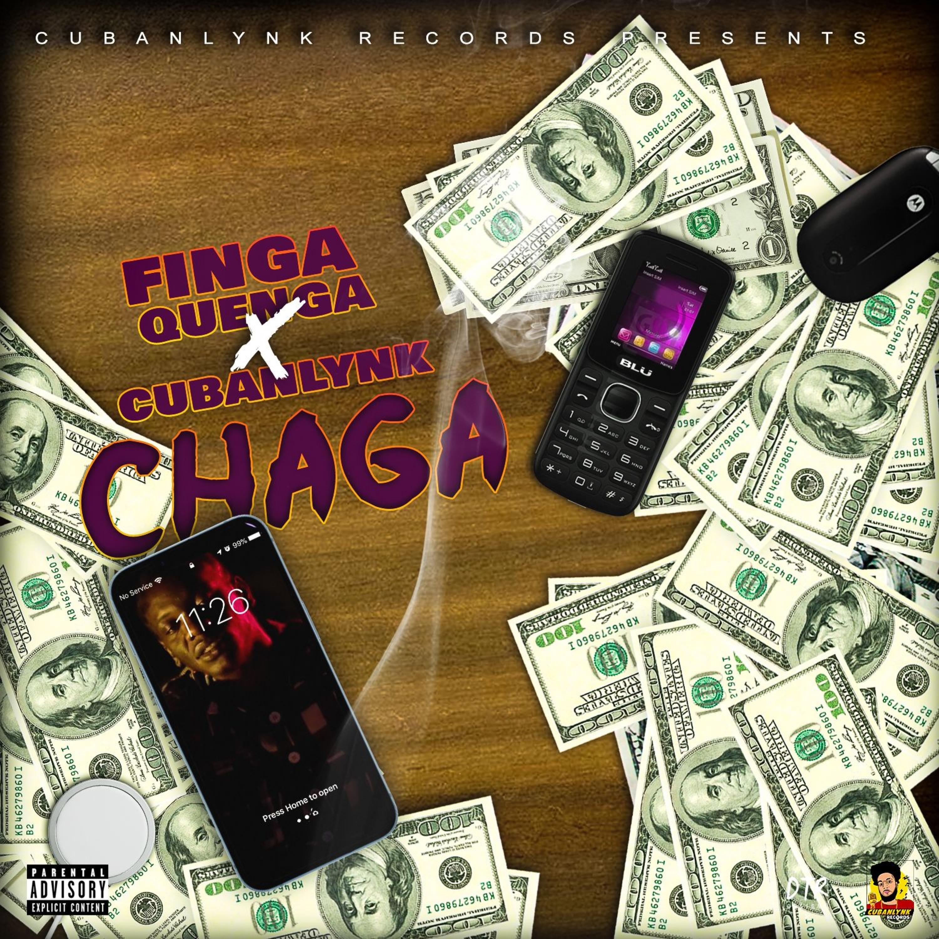 Постер альбома Chaga