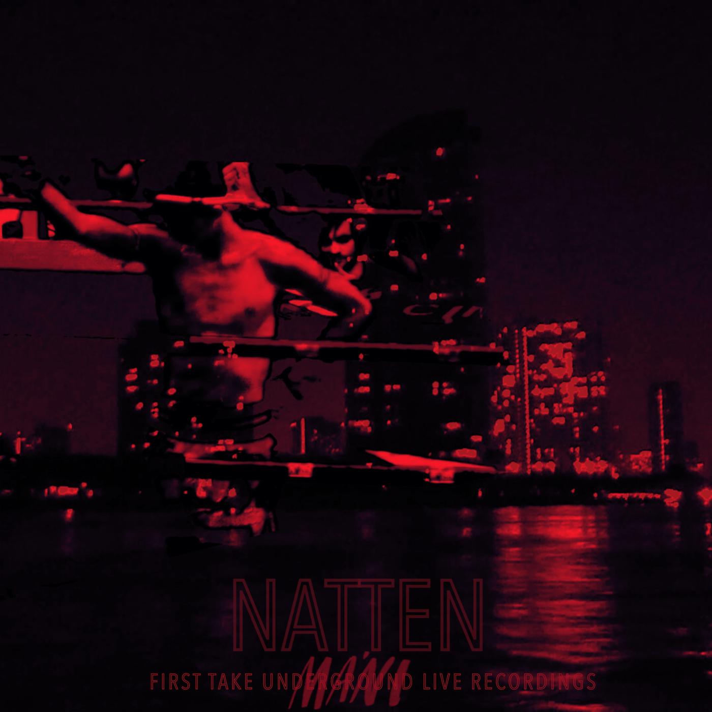 Постер альбома Máni - First take underground live recordings