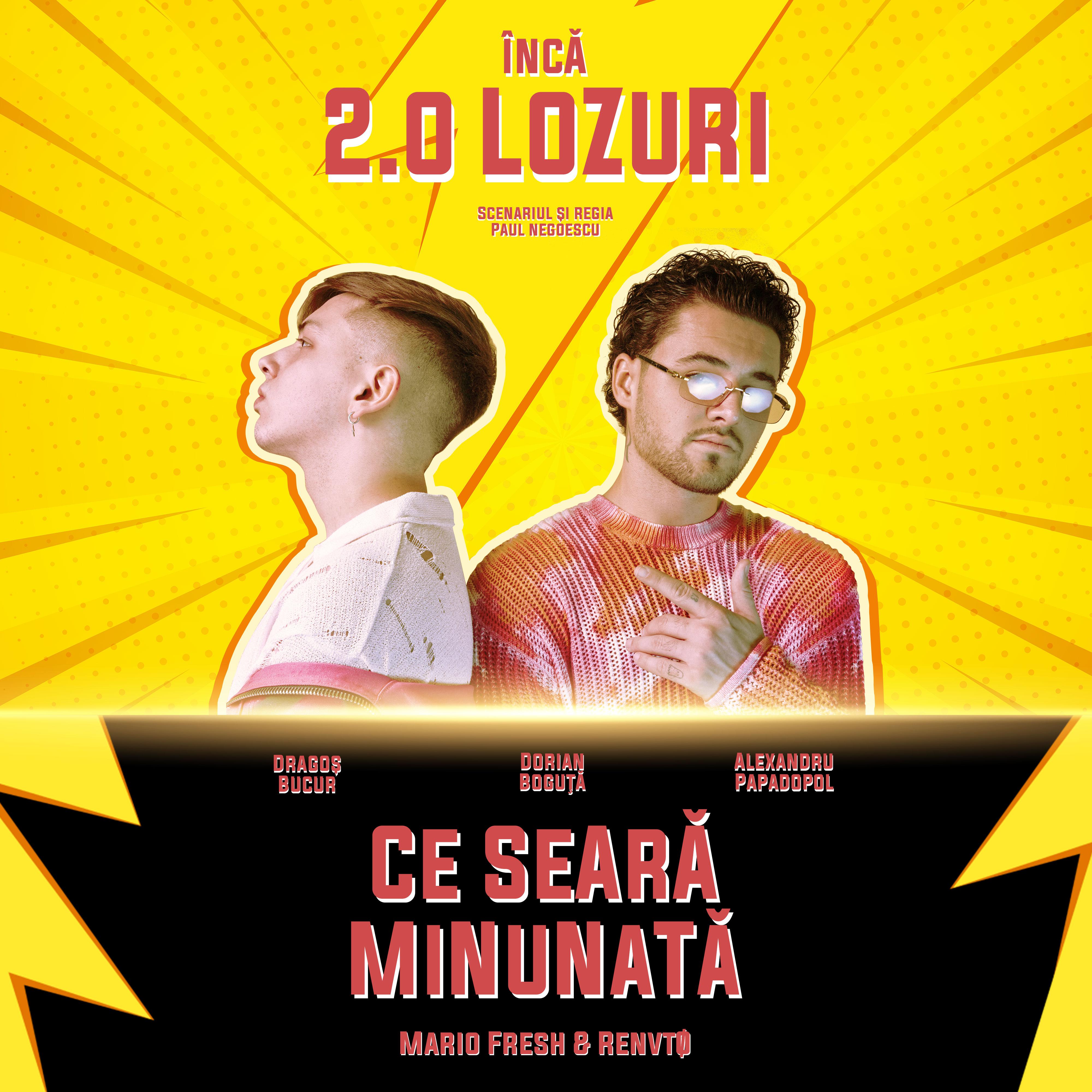 Постер альбома Ce Seara Minunata