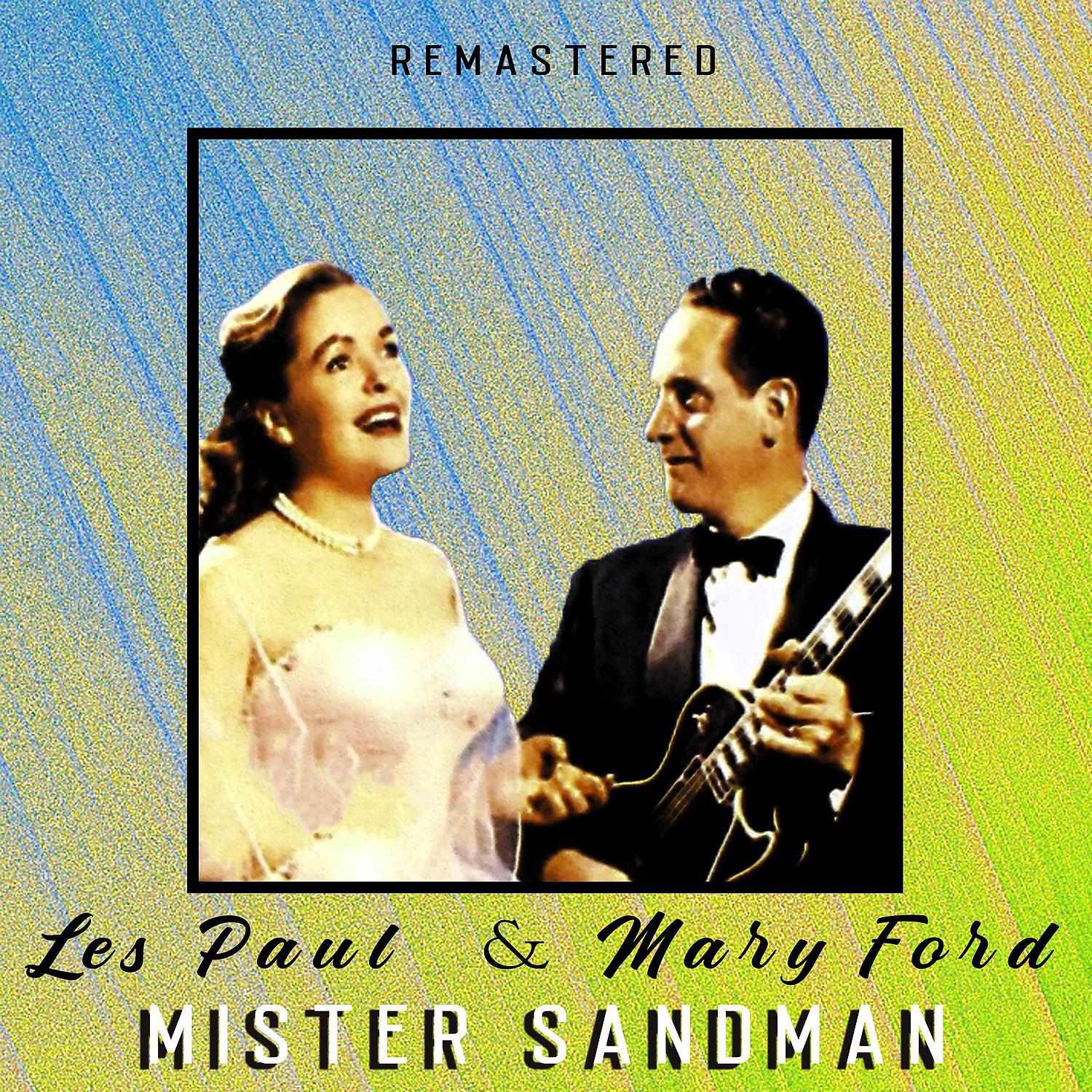 Постер альбома Mister Sandman