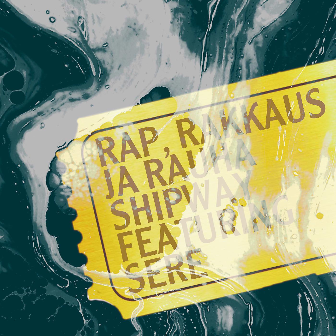 Постер альбома Rap, Rakkaus Ja Rauha