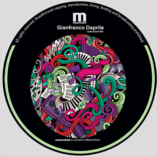 Gianfranco Daprile - Soul Stat