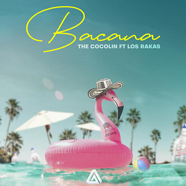 Thecocolin - Bacana (feat. Los Rakas)
