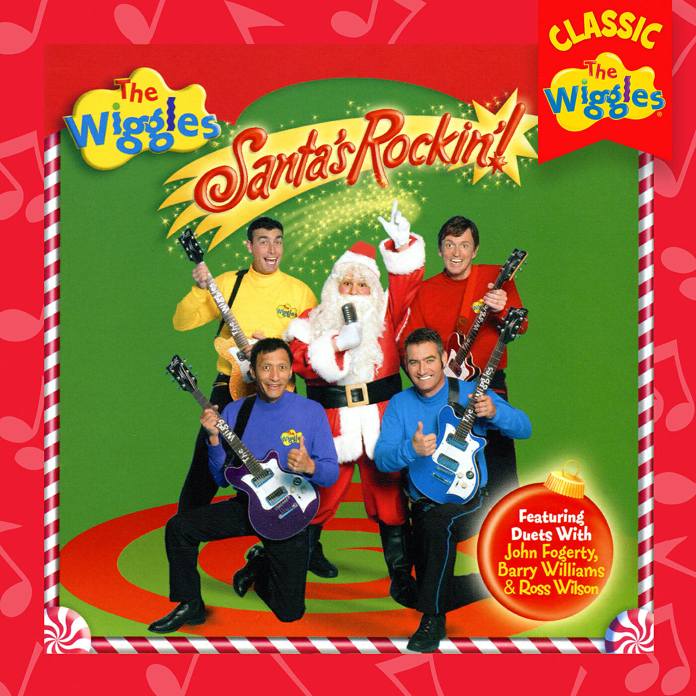 The Wiggles - Day Of Joy, Day Of Peace