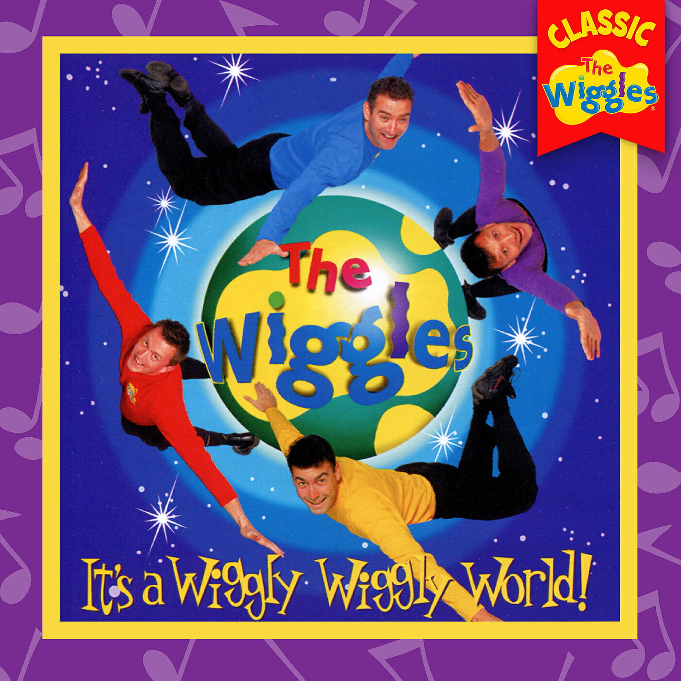 The Wiggles - In The Wiggles World