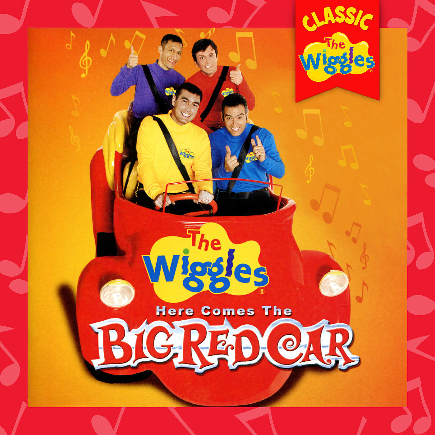 The Wiggles - Joannie Worls With One Hammer