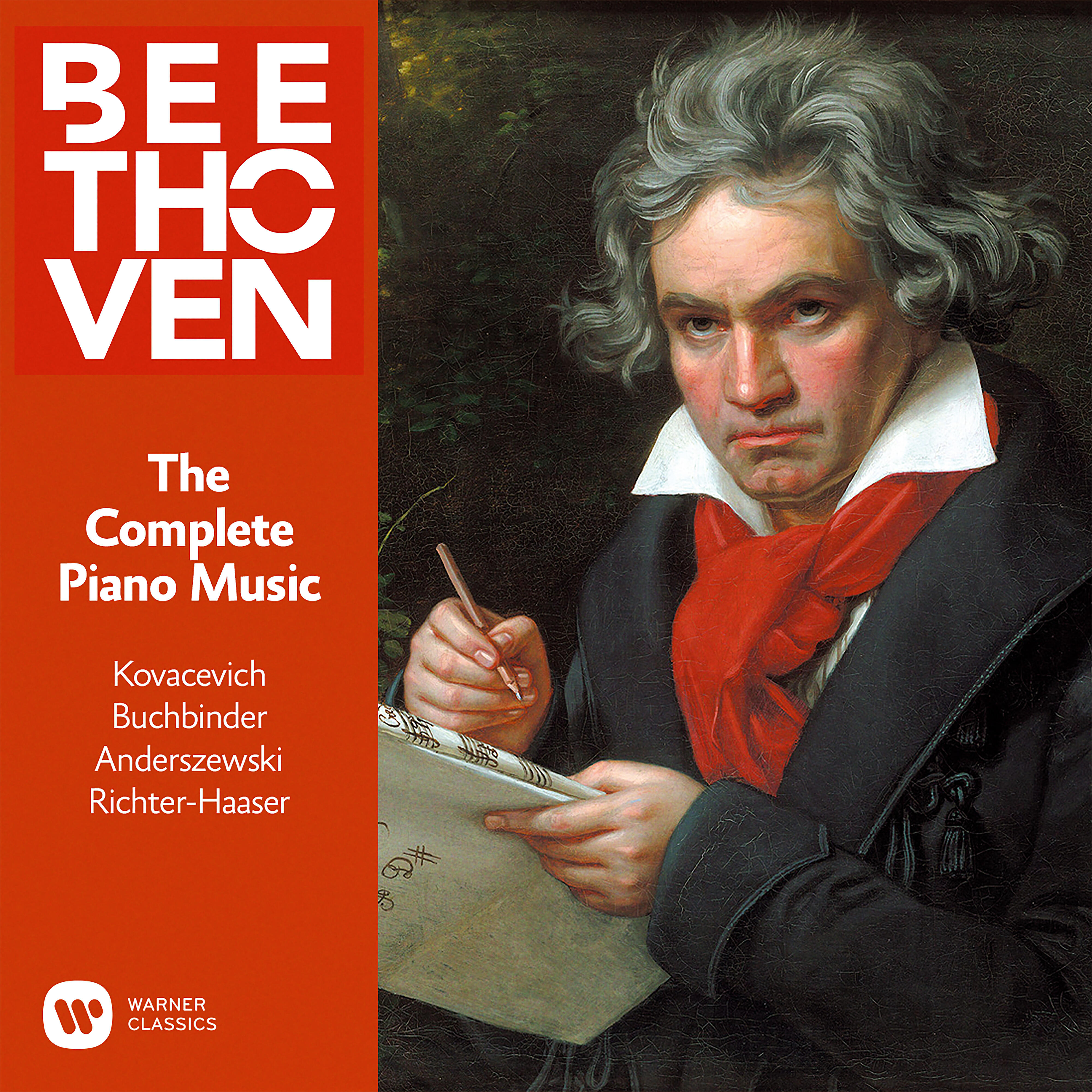 Stephen Kovacevich - Piano Sonata No. 13 in E-Flat Major, Op. 27 No. 1: IV. Allegro vivace