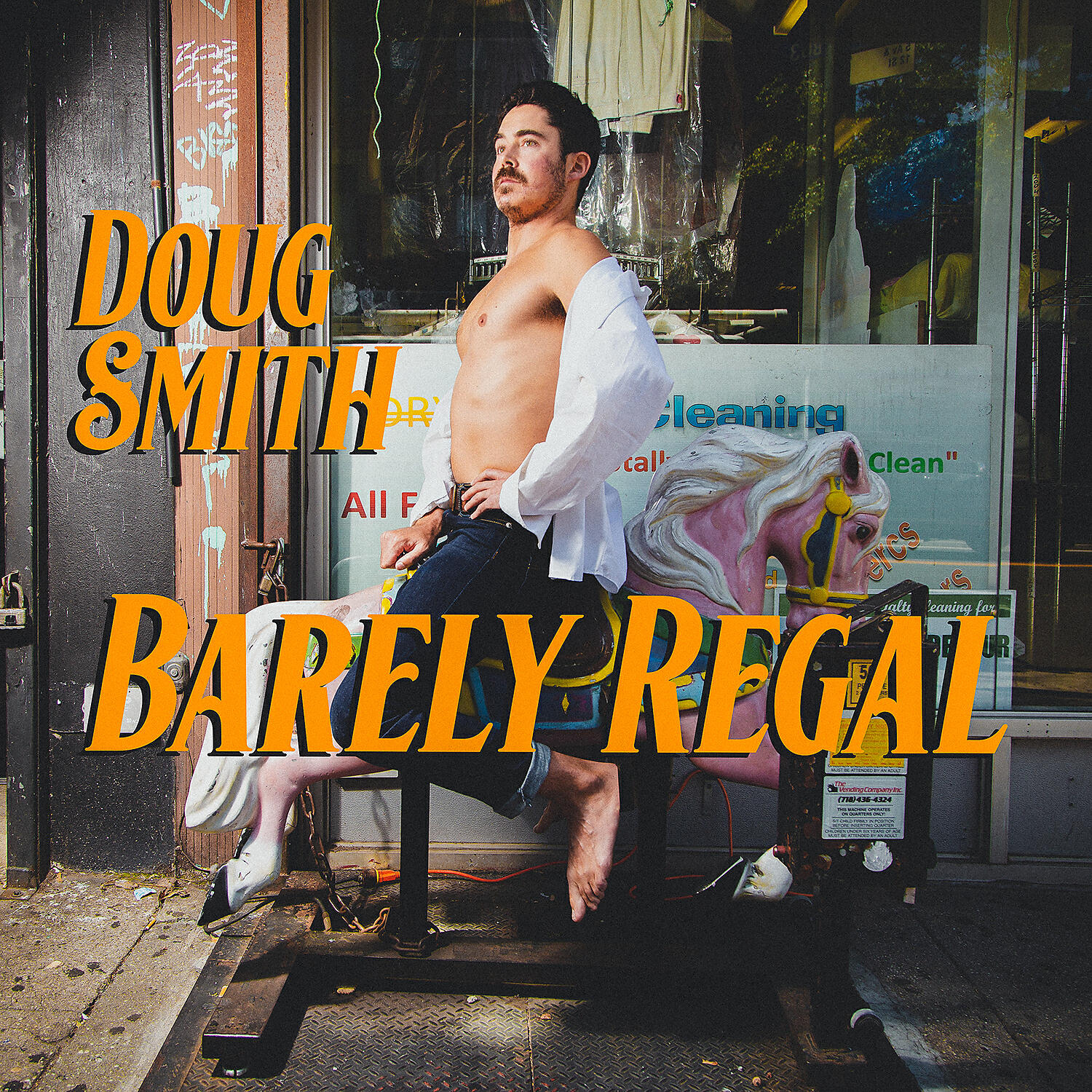 Doug Smith - Throw the Fight