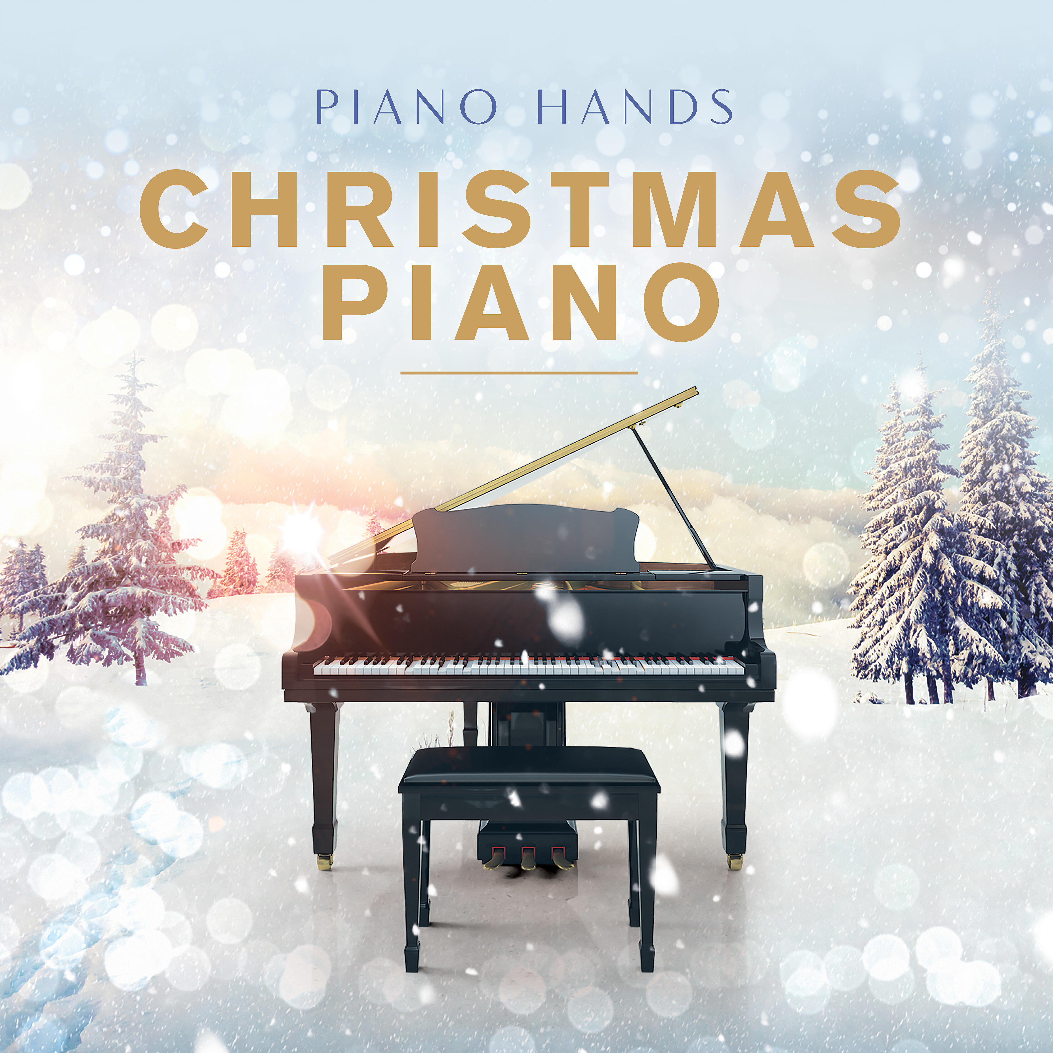 Piano Hands - Away in a Manger