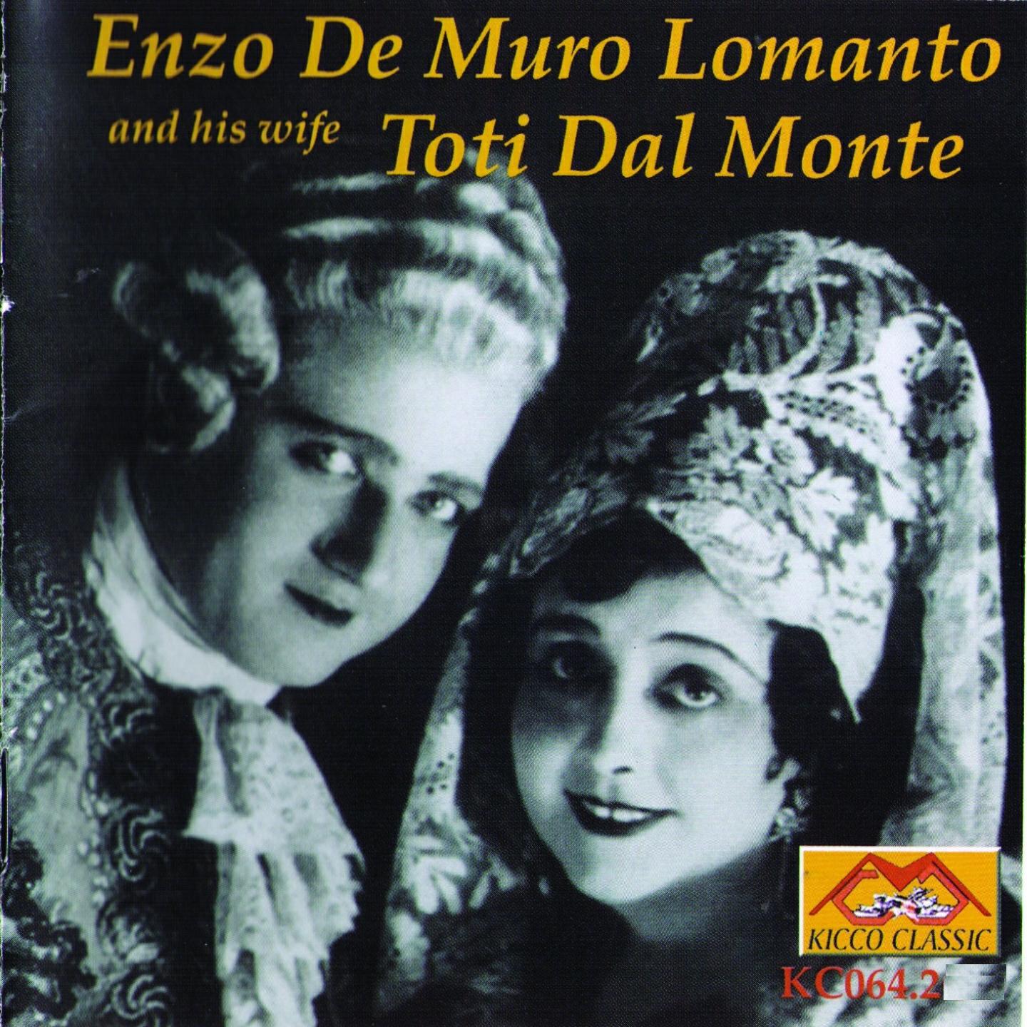 Enzo De Muro Lomanto - Gaetano Donizetti  : Lucia Di Lammermoor  -  Tombe degli avi miei