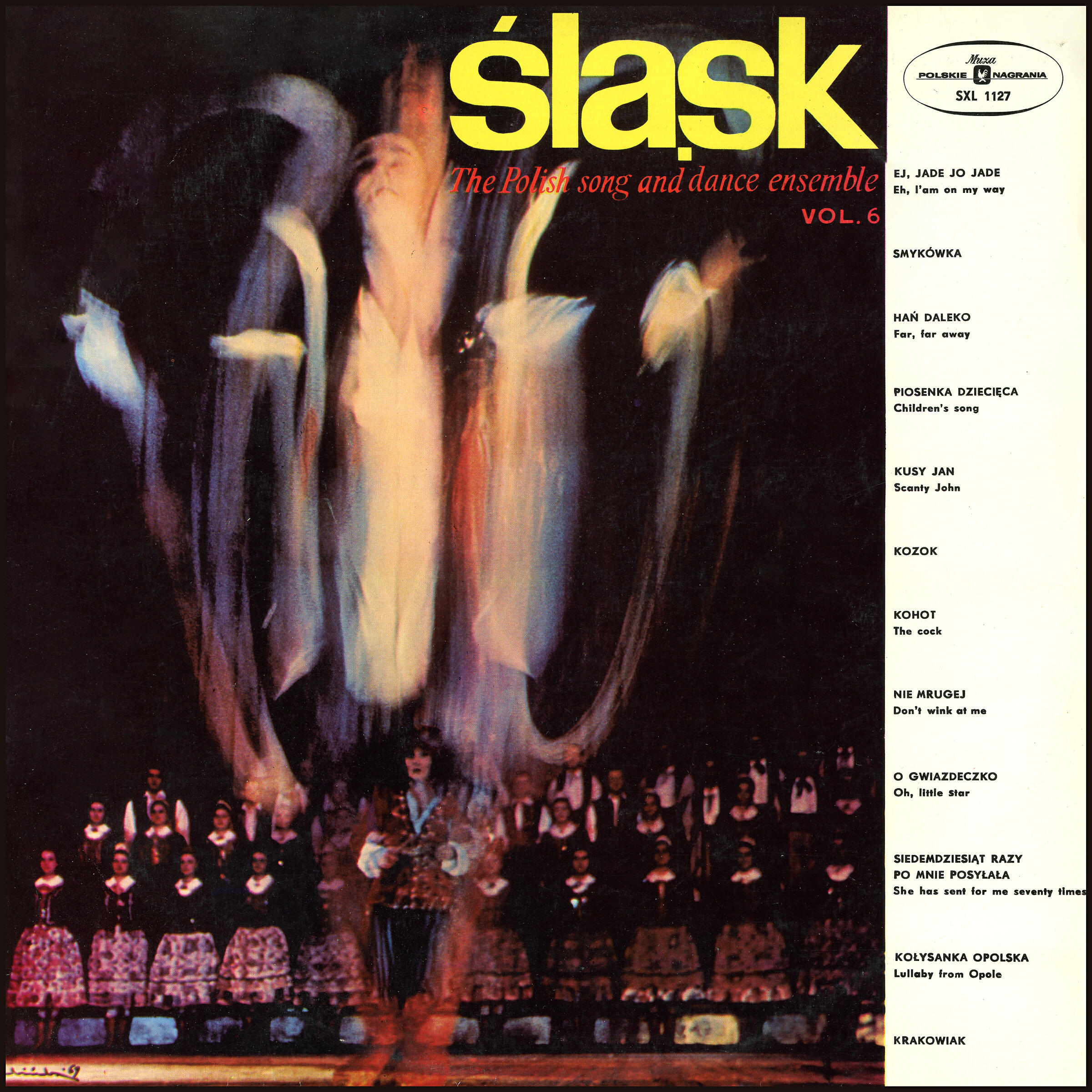 Zespół Pieśni i Tańca Śląsk - Kohot