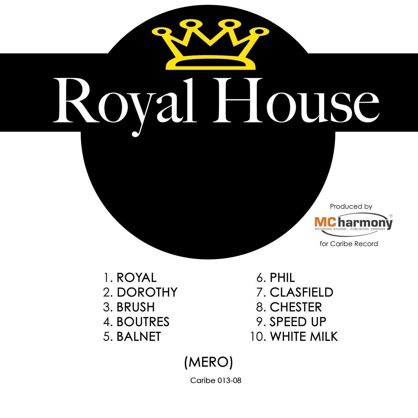Постер альбома Royal House