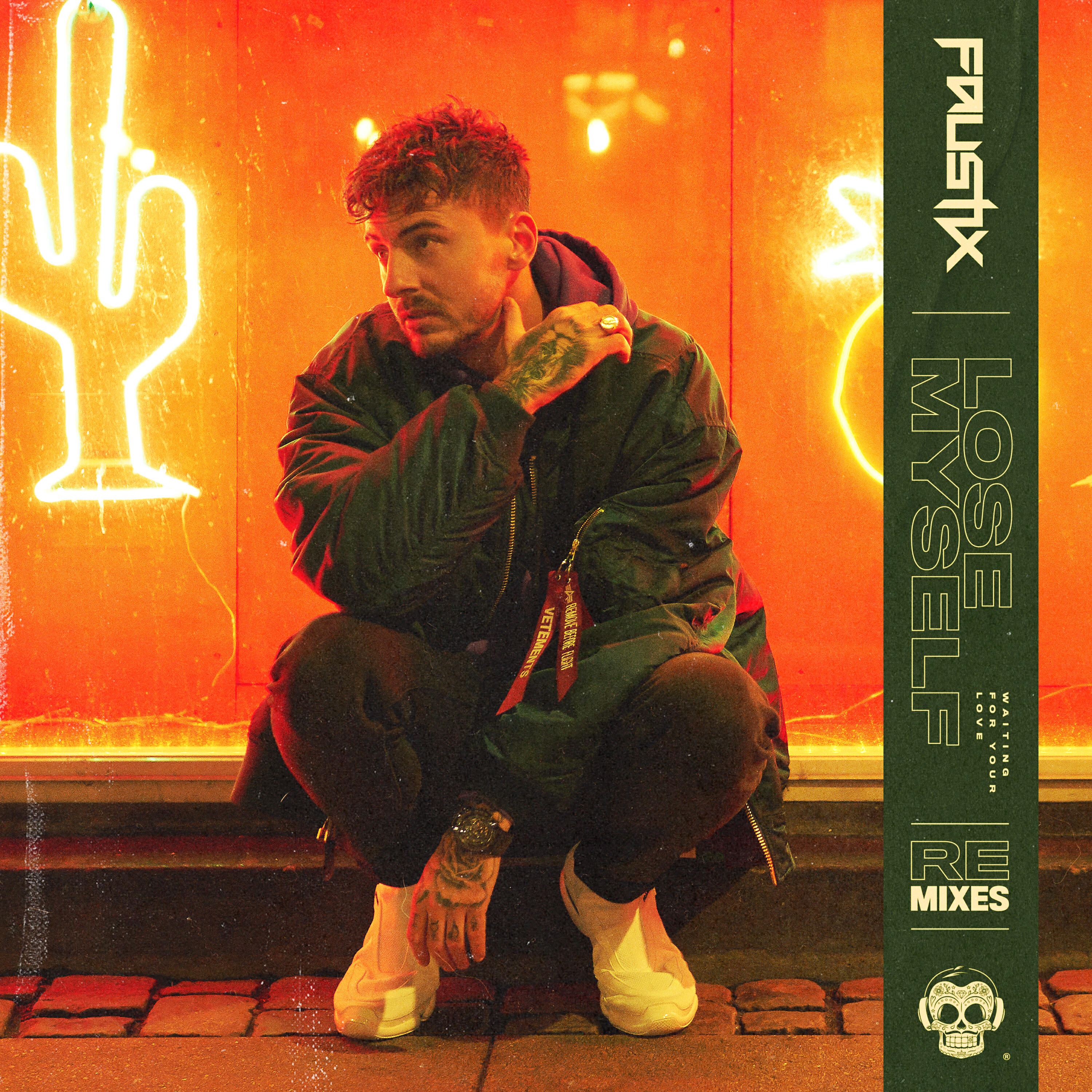 Faustix - Lose Myself (Five K Remix)