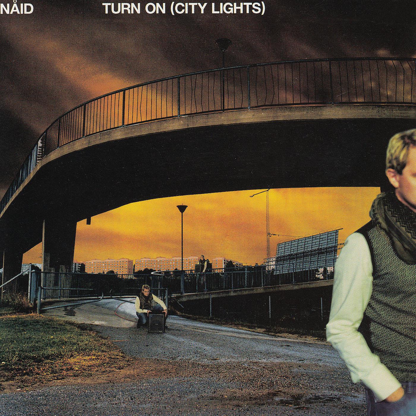 Постер альбома Turn On (City Lights)